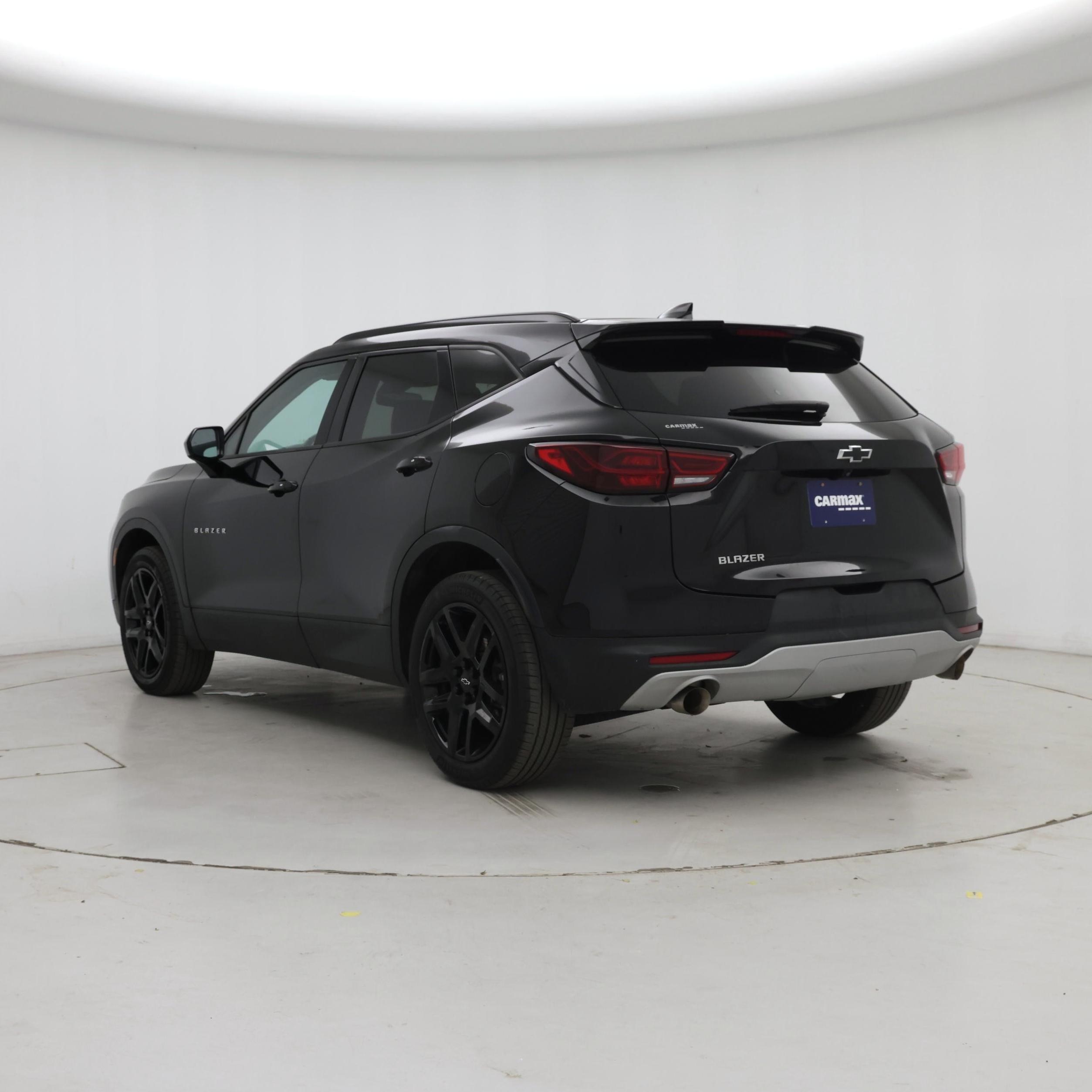 Thumbnail: 2024 Chevrolet Blazer - 2