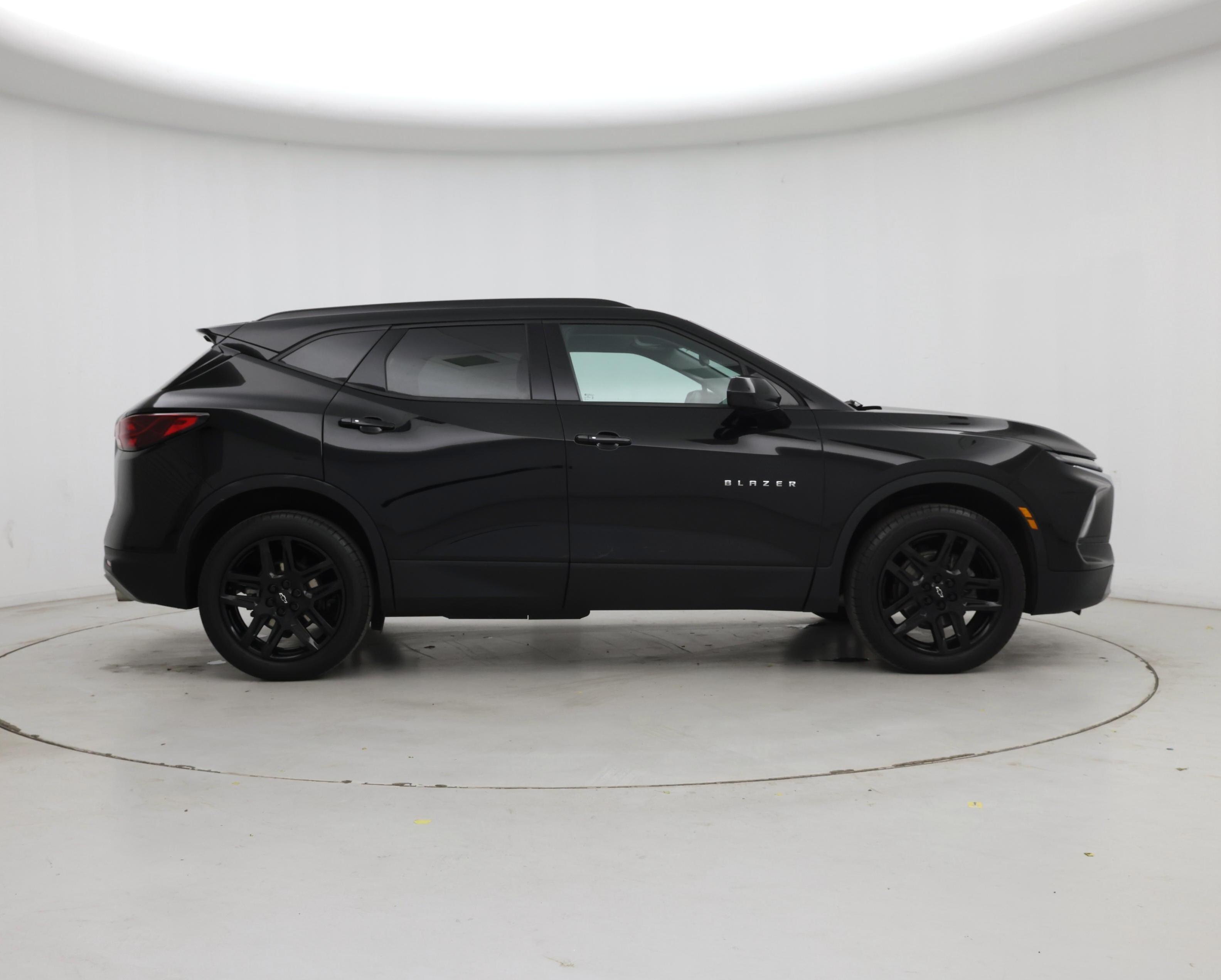 Thumbnail: 2024 Chevrolet Blazer - 7