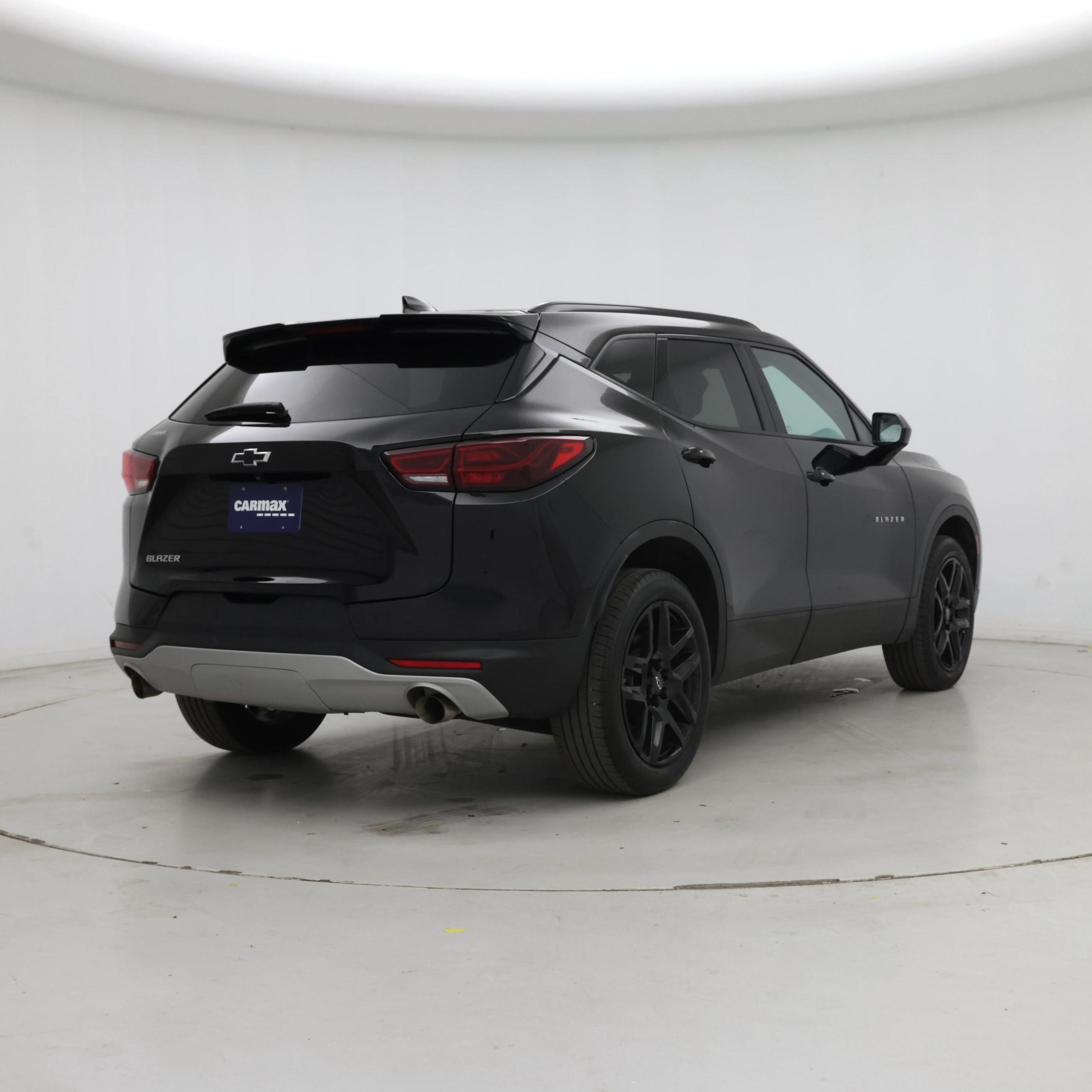 Thumbnail: 2024 Chevrolet Blazer - 8