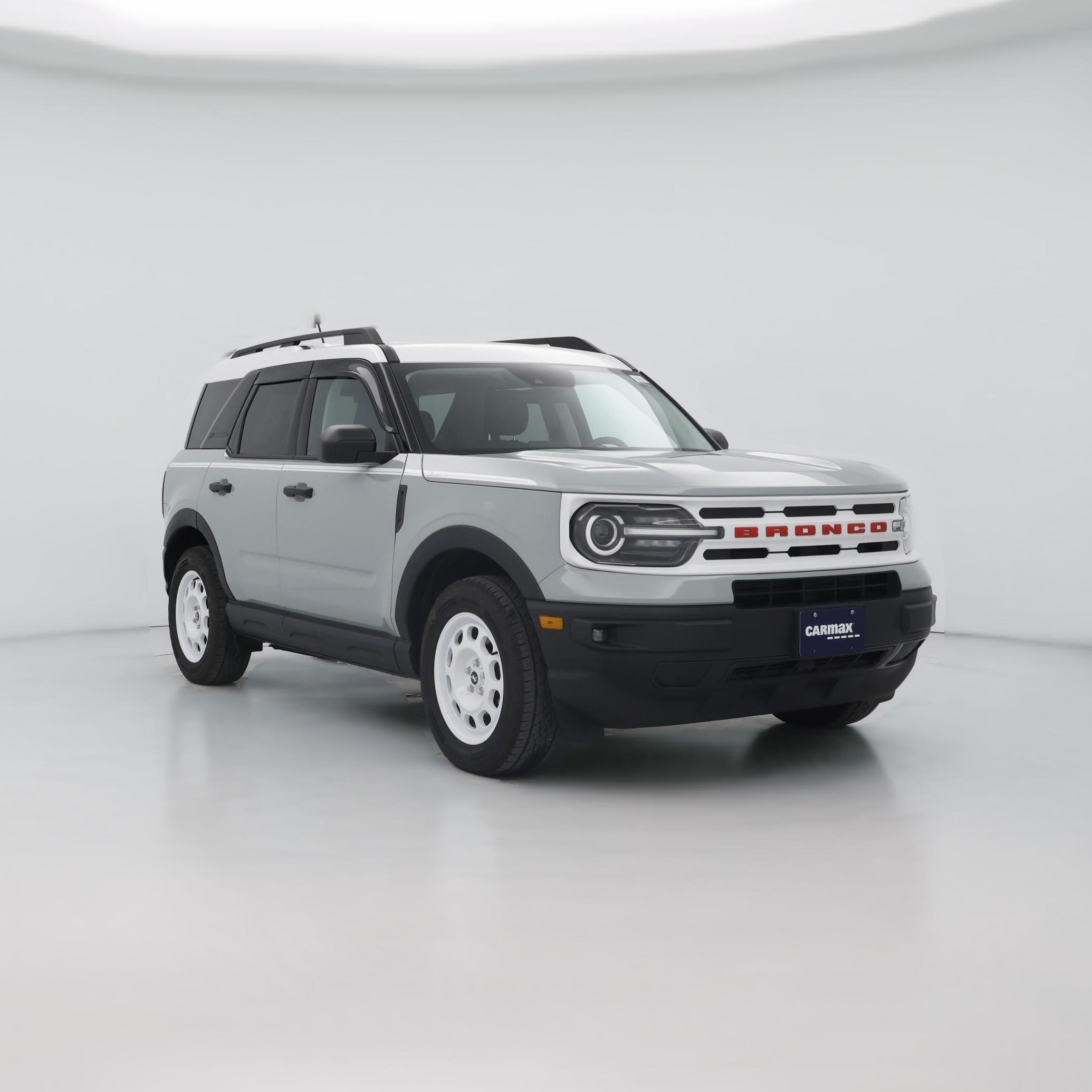 Thumbnail: 2023 Ford Bronco Sport - 1