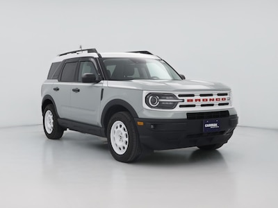 2023 Ford Bronco Sport Heritage