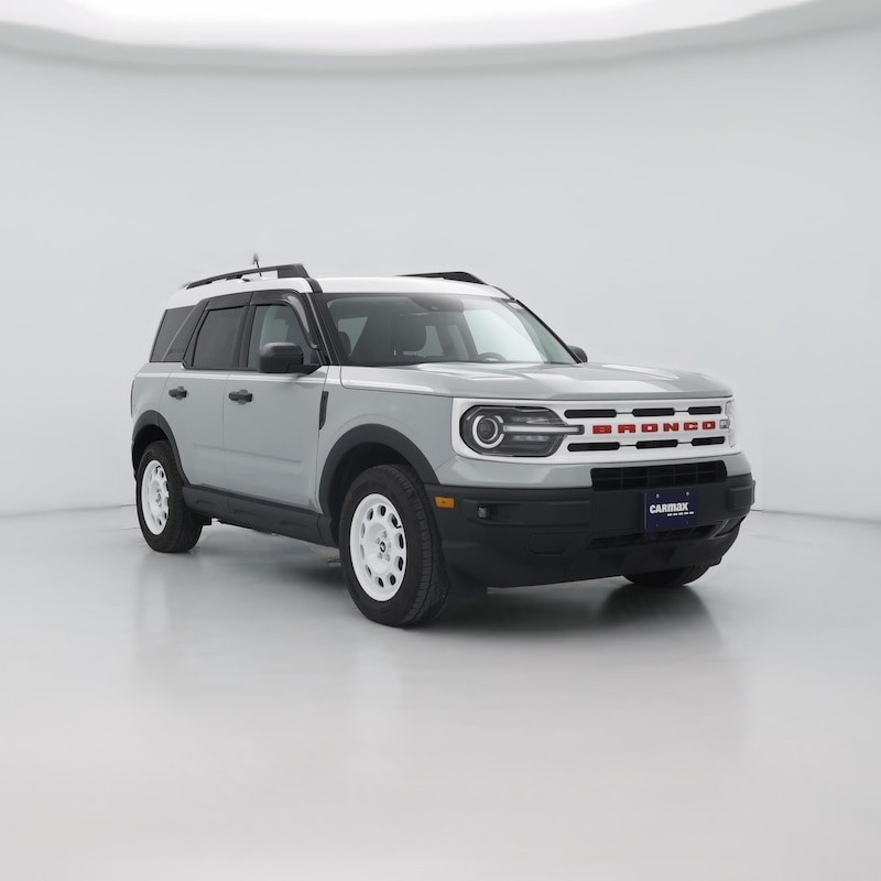 2023 Ford Bronco Sport Heritage