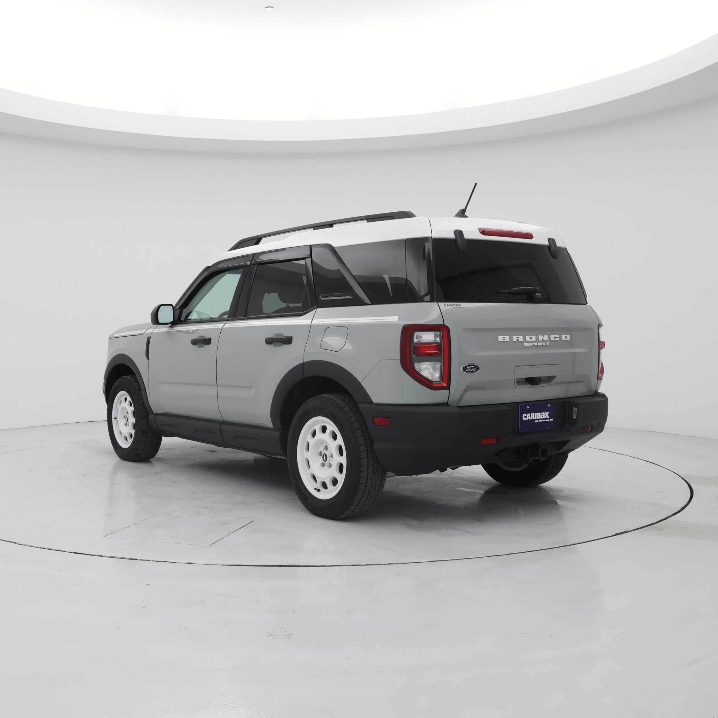 Thumbnail: 2023 Ford Bronco Sport - 2