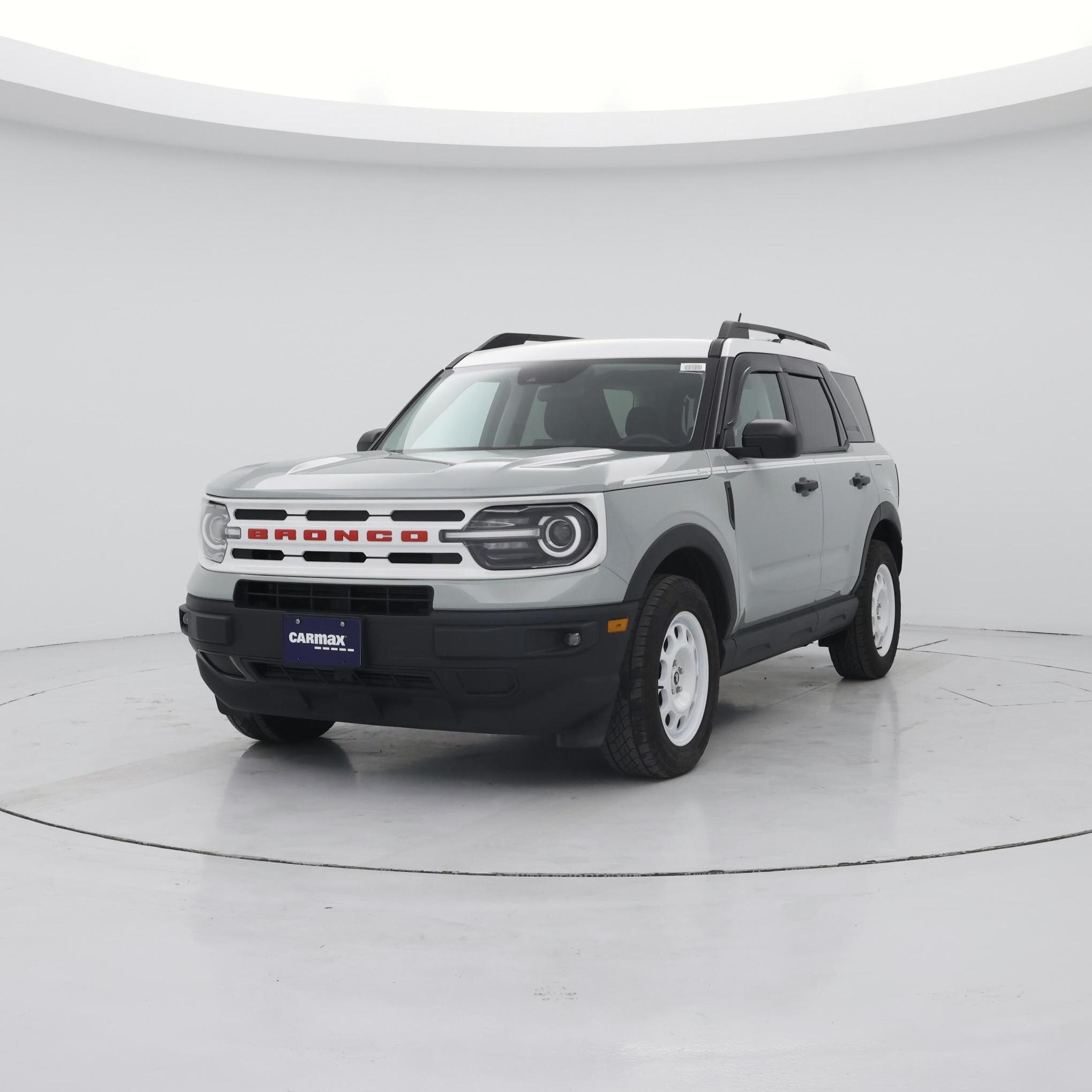 Thumbnail: 2023 Ford Bronco Sport - 4