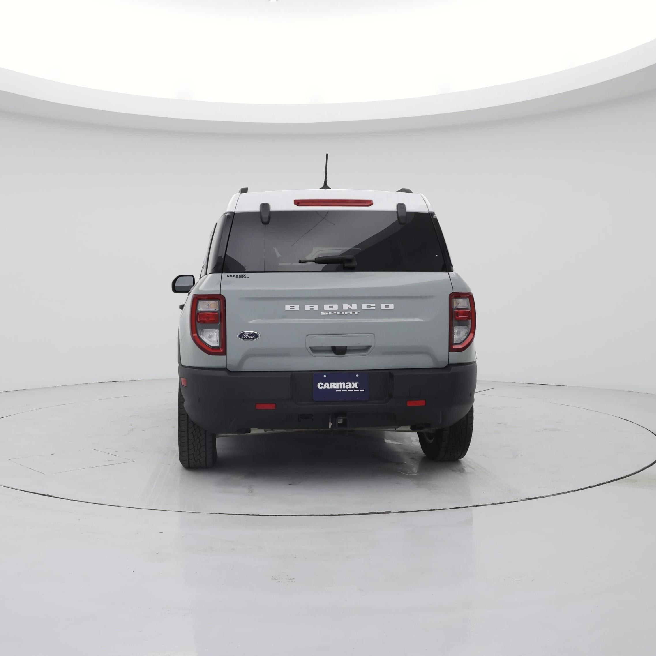 Thumbnail: 2023 Ford Bronco Sport - 6