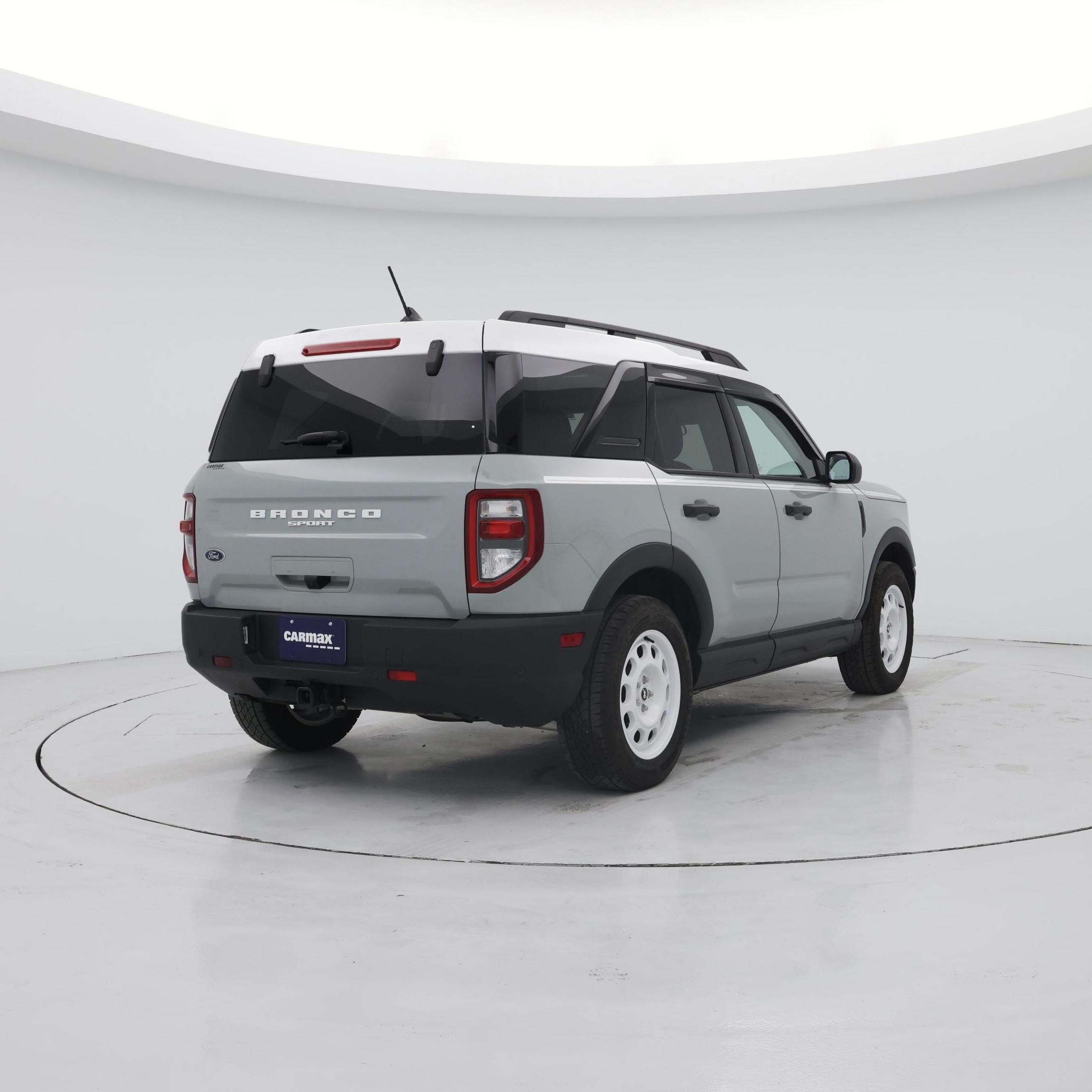 Thumbnail: 2023 Ford Bronco Sport - 8