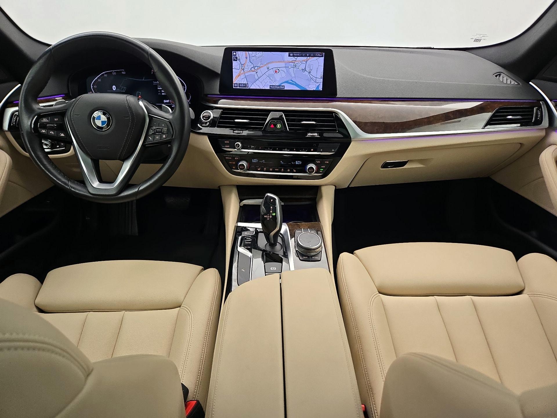 Thumbnail: 2020 BMW 5 Series - 9