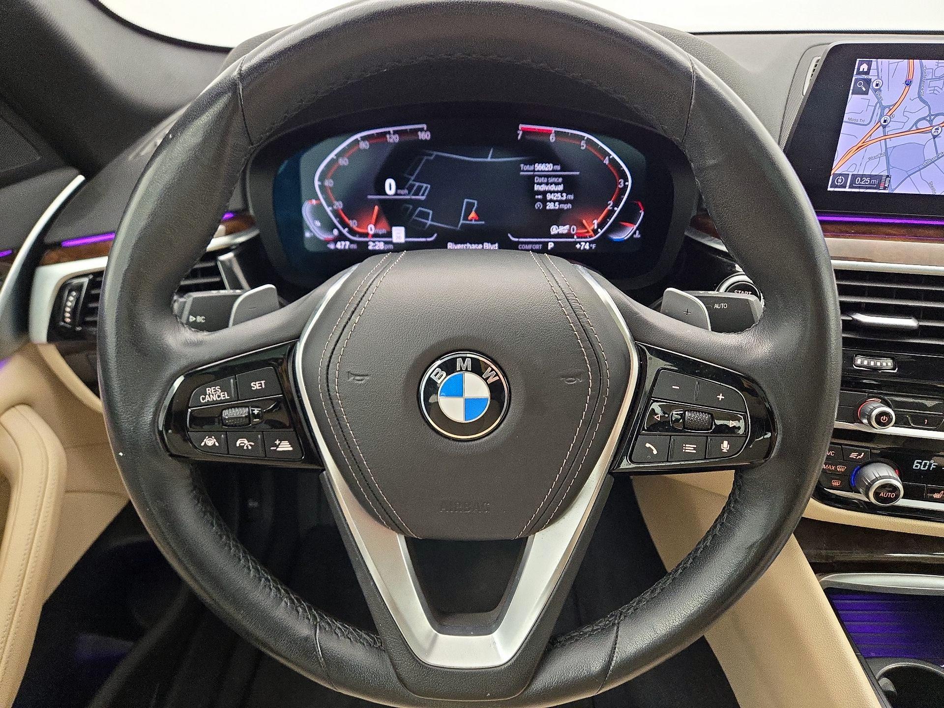 Thumbnail: 2020 BMW 5 Series - 10