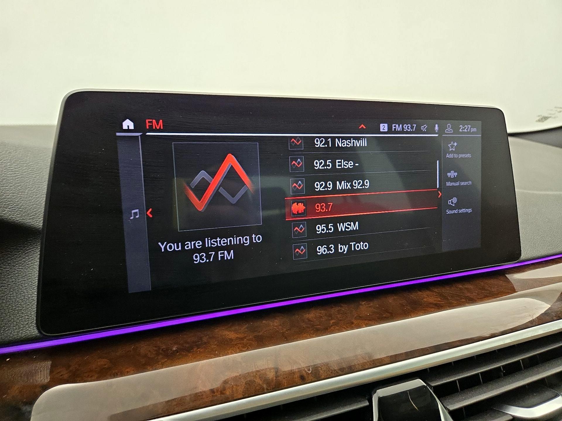 Thumbnail: 2020 BMW 5 Series - 16