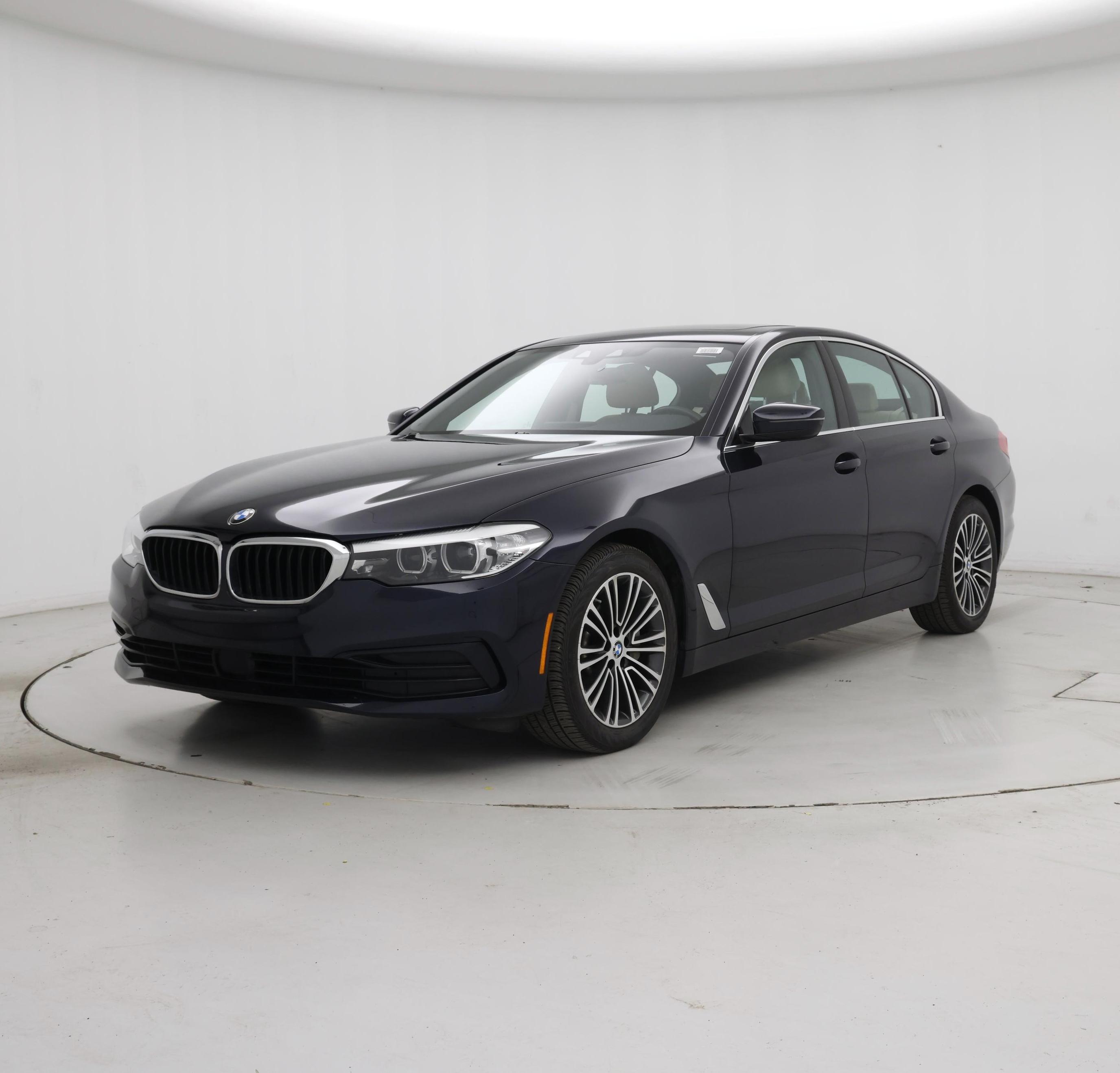 Thumbnail: 2020 BMW 5 Series - 4
