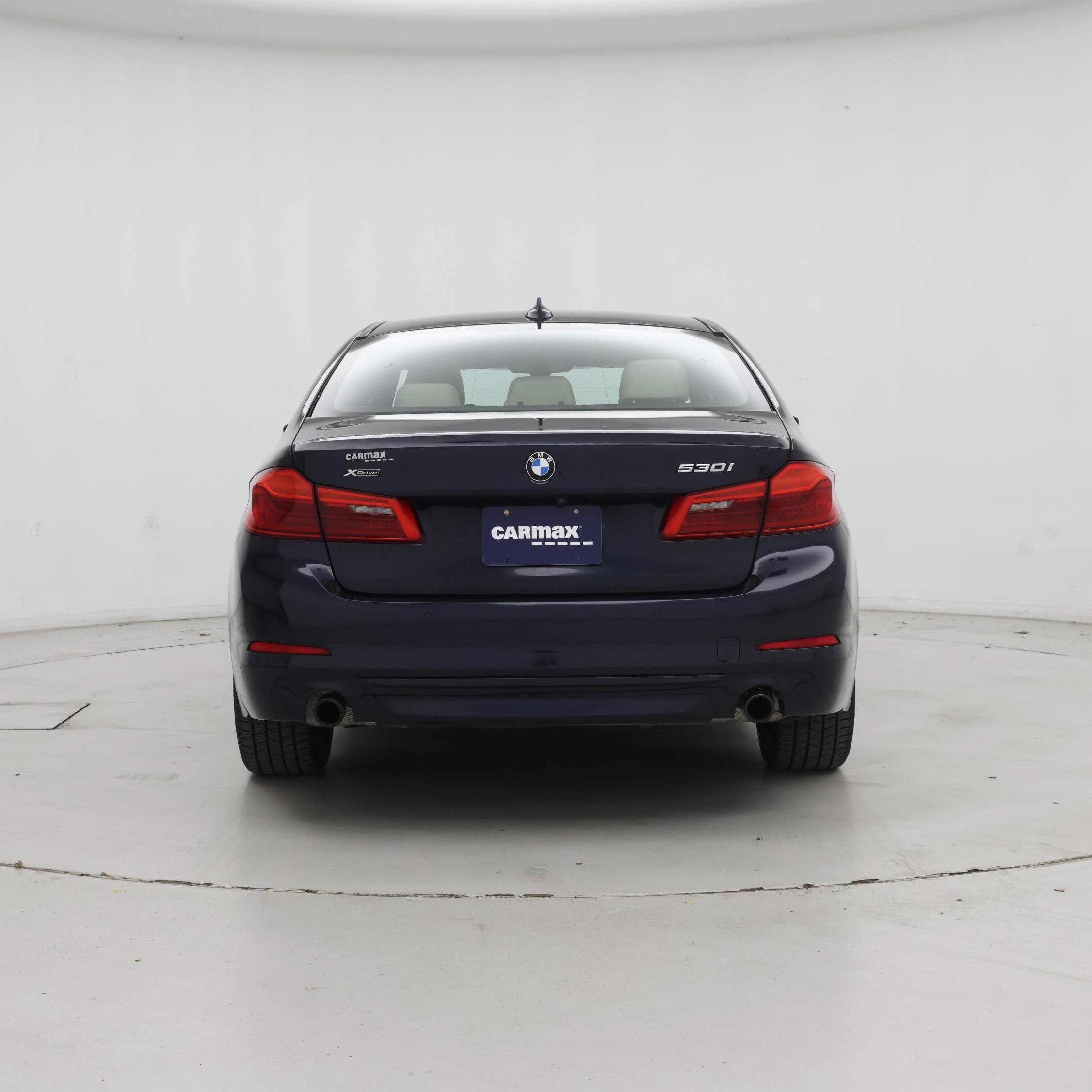 Thumbnail: 2020 BMW 5 Series - 6