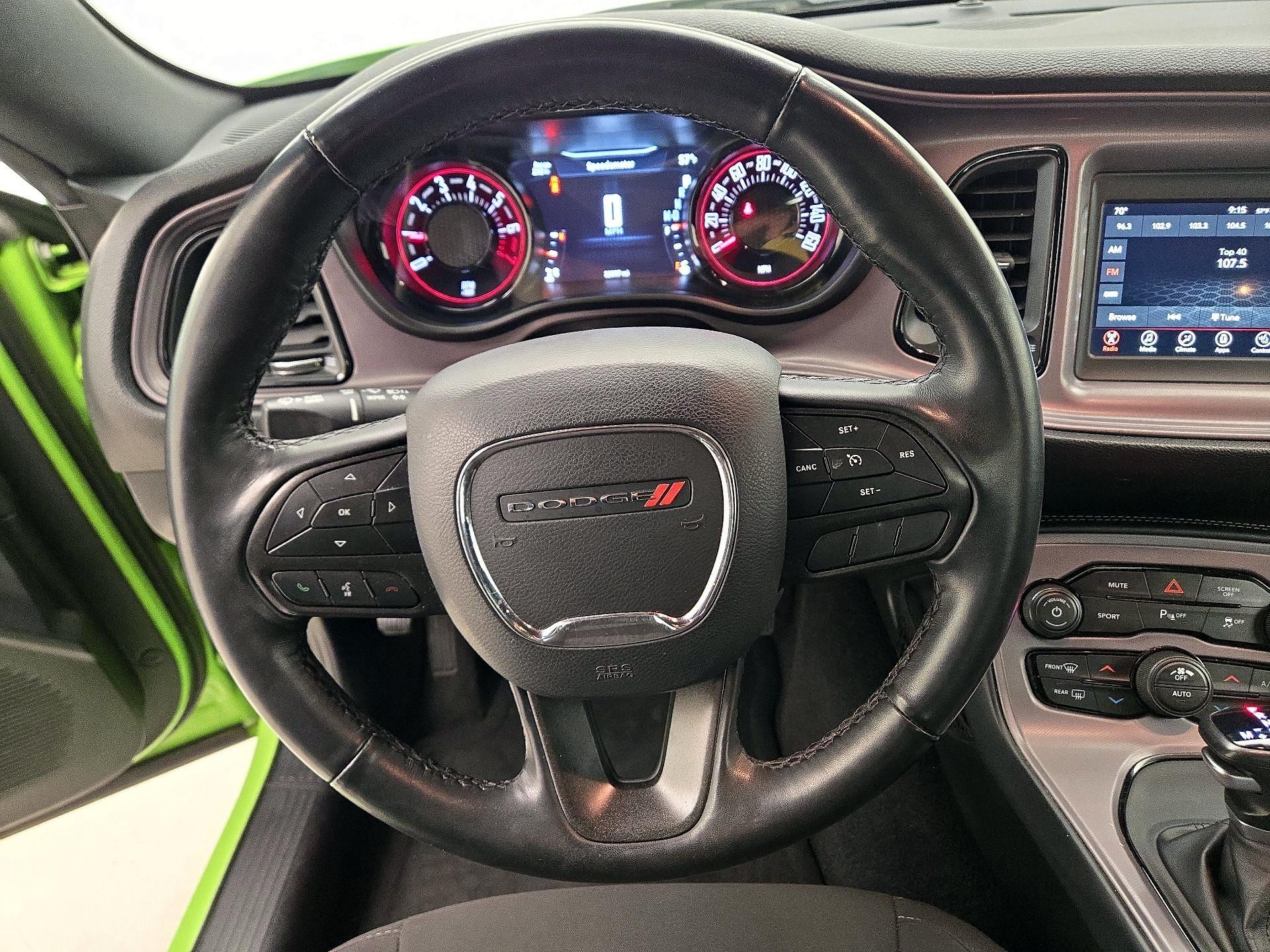 Thumbnail: 2023 Dodge Challenger - 10