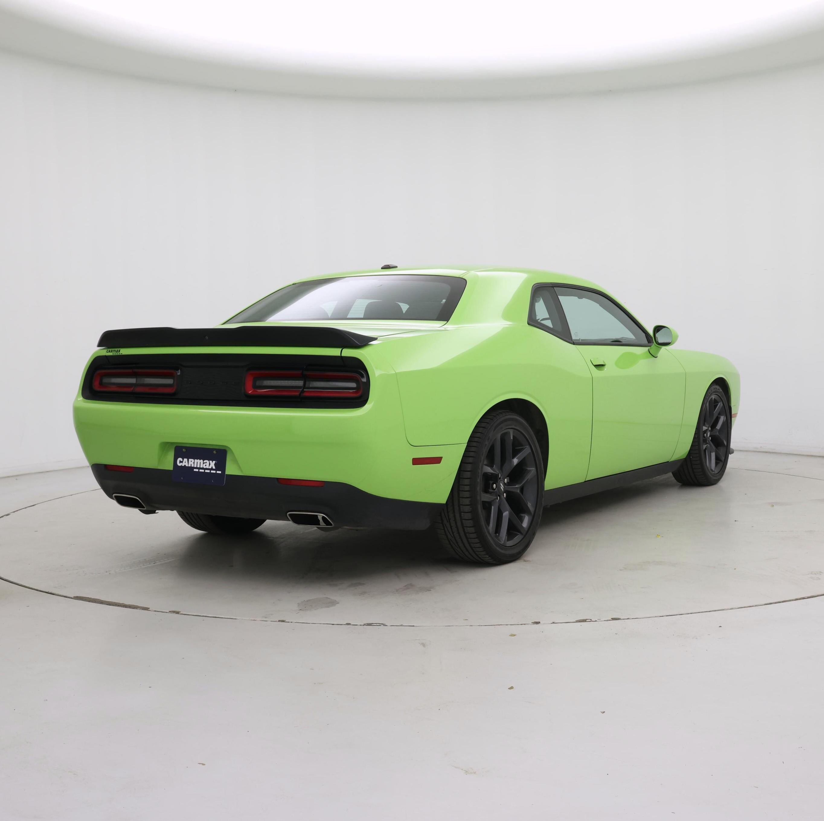 Thumbnail: 2023 Dodge Challenger - 8