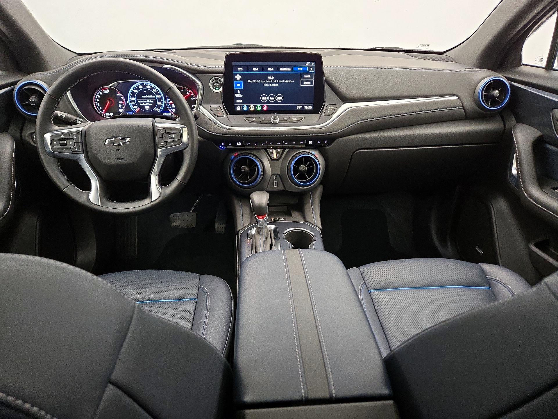 Thumbnail: 2024 Chevrolet Blazer - 9