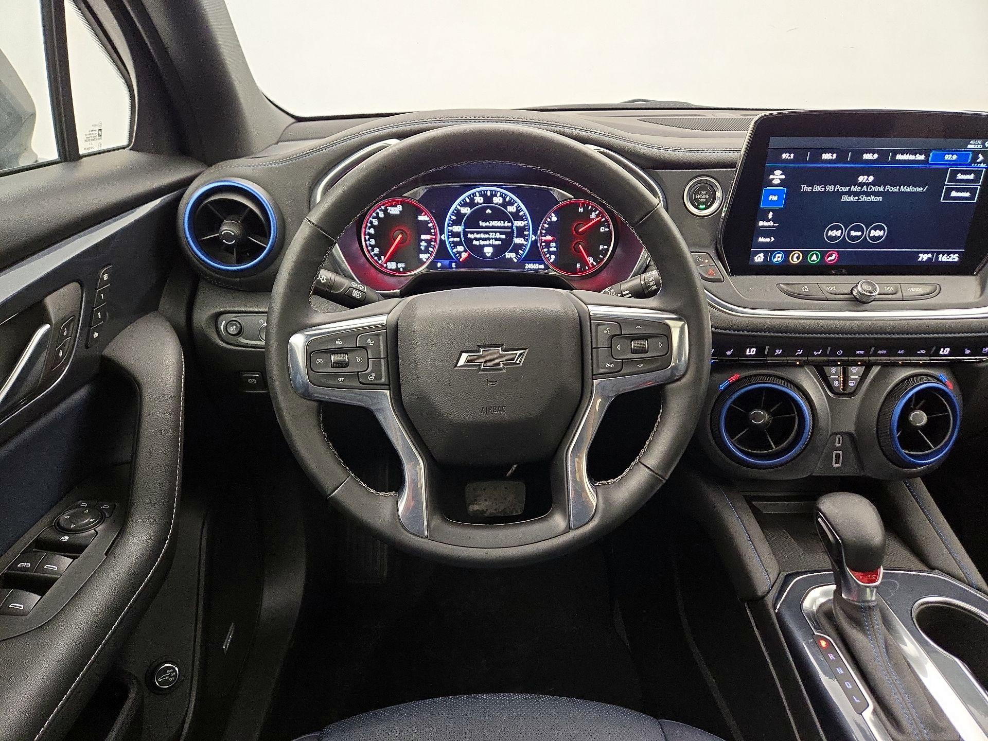 Thumbnail: 2024 Chevrolet Blazer - 10