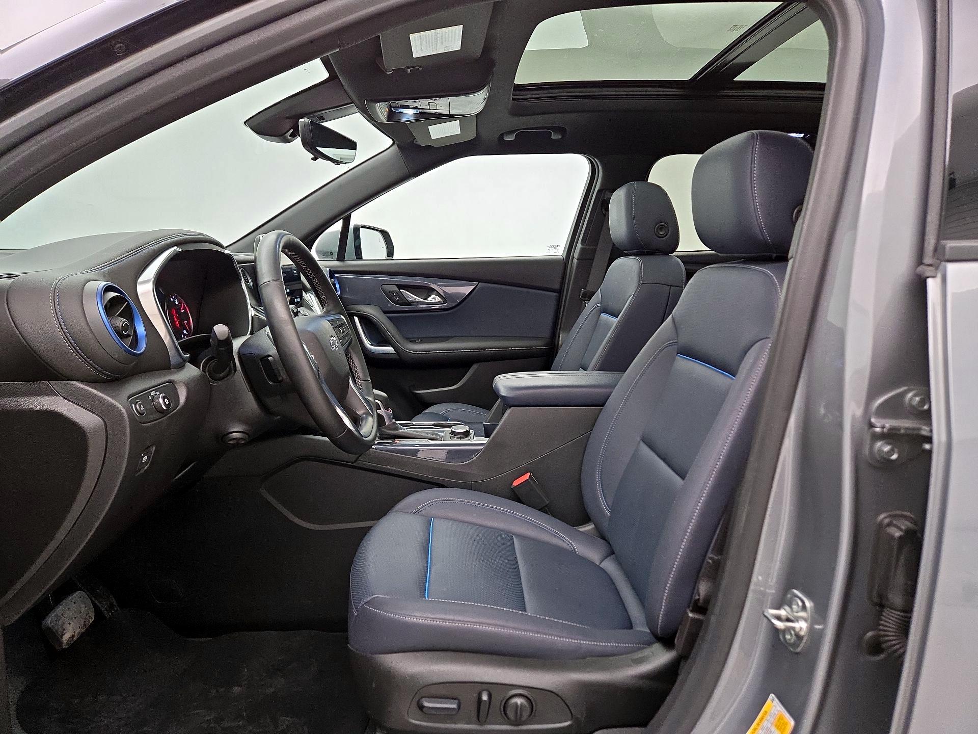 Thumbnail: 2024 Chevrolet Blazer - 11