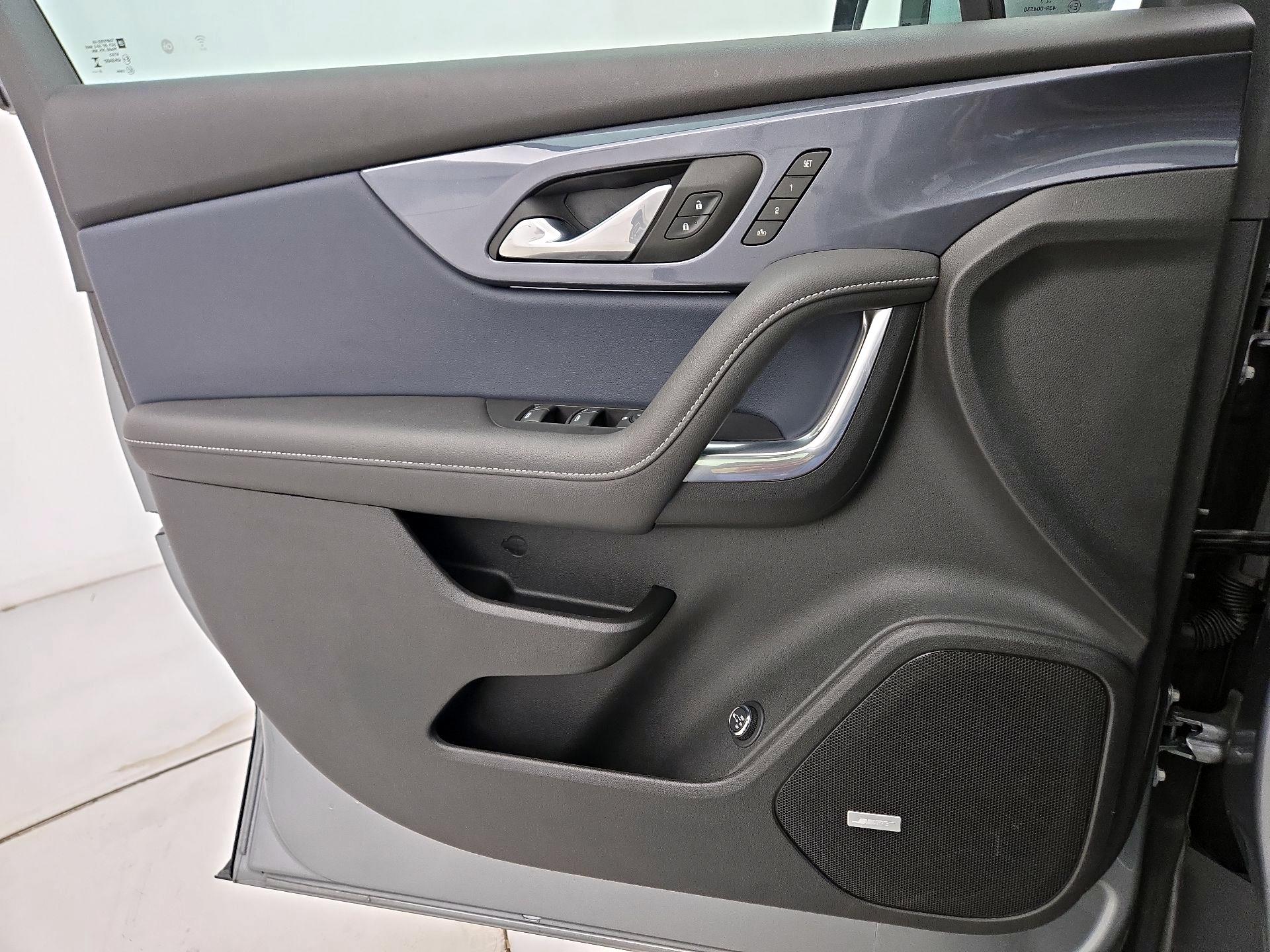 Thumbnail: 2024 Chevrolet Blazer - 12