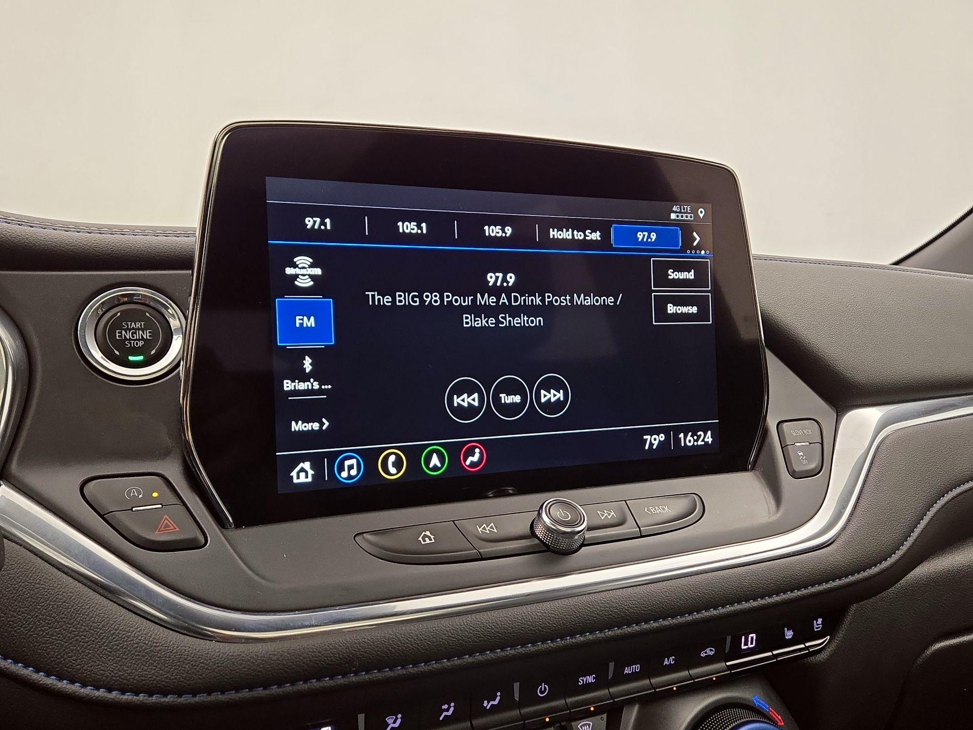 Thumbnail: 2024 Chevrolet Blazer - 15