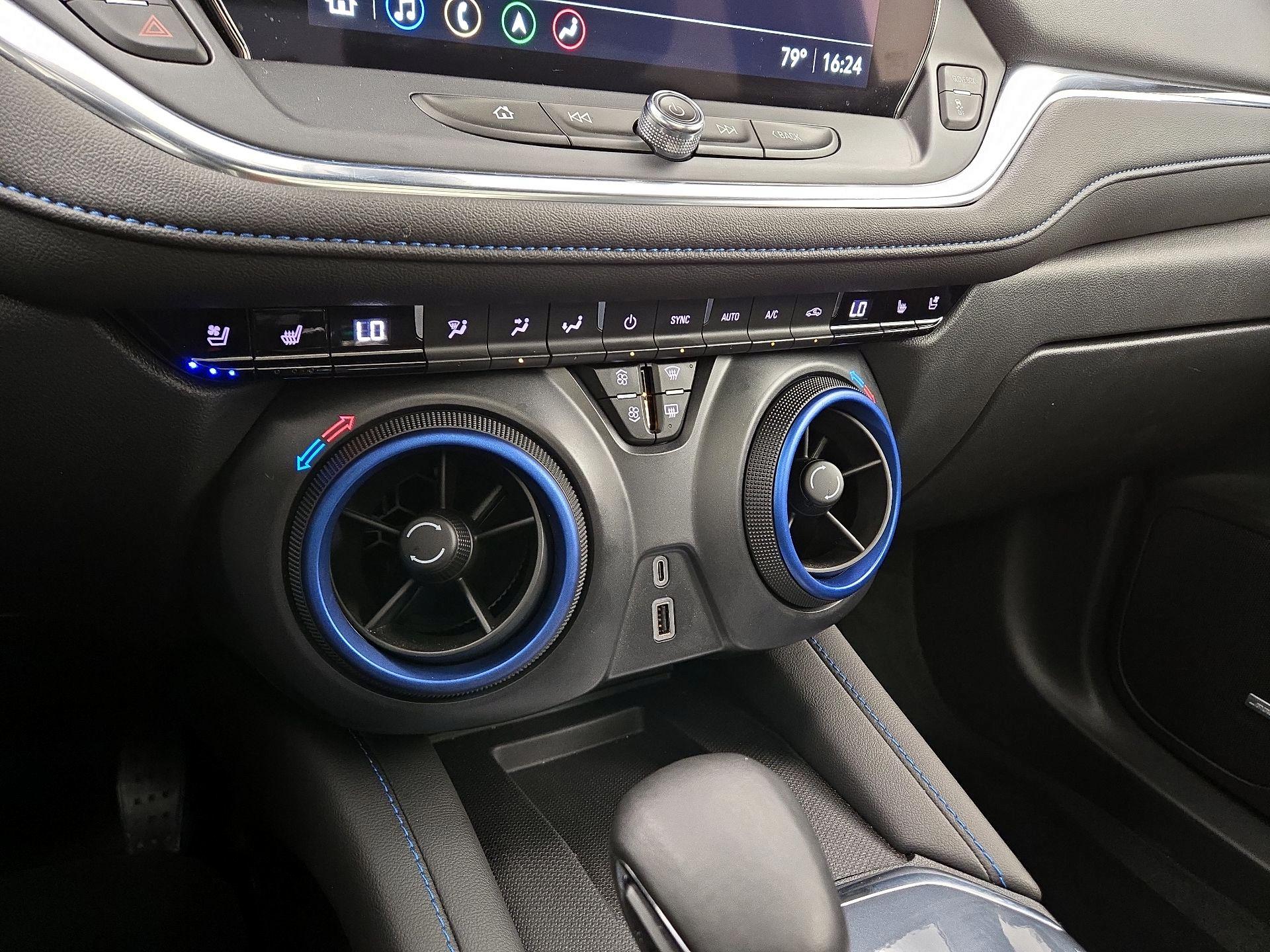 Thumbnail: 2024 Chevrolet Blazer - 16