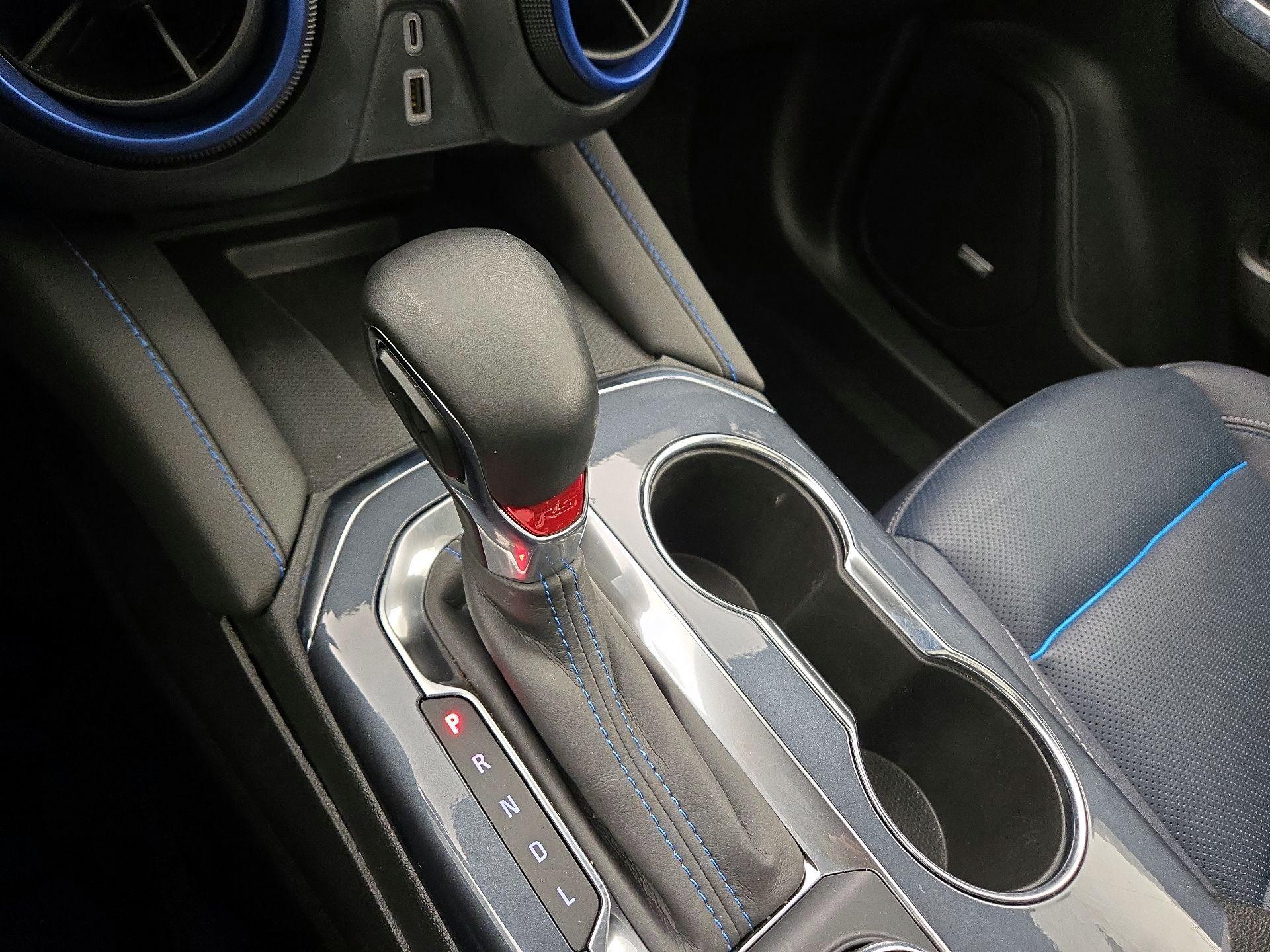 Thumbnail: 2024 Chevrolet Blazer - 17