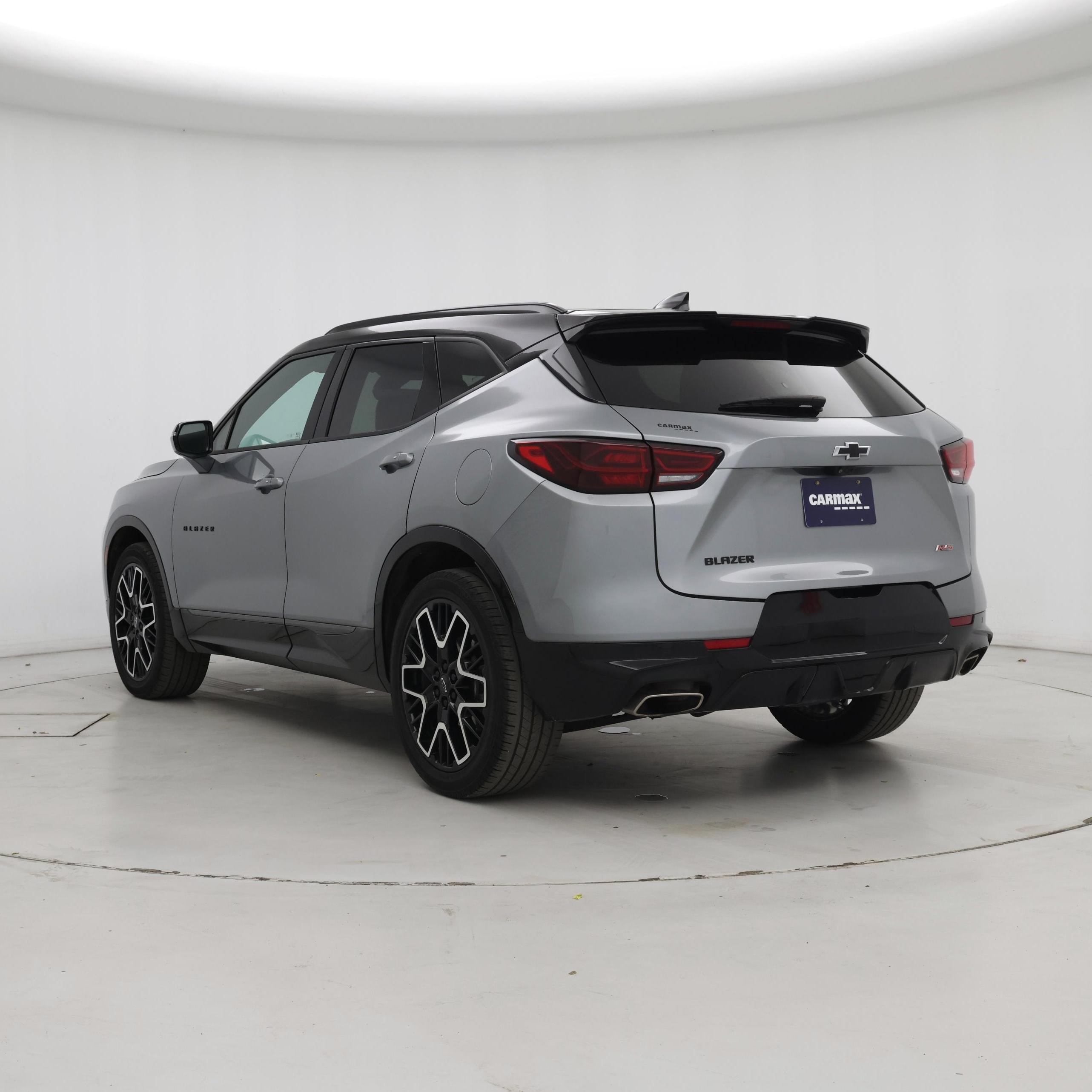 Thumbnail: 2024 Chevrolet Blazer - 2