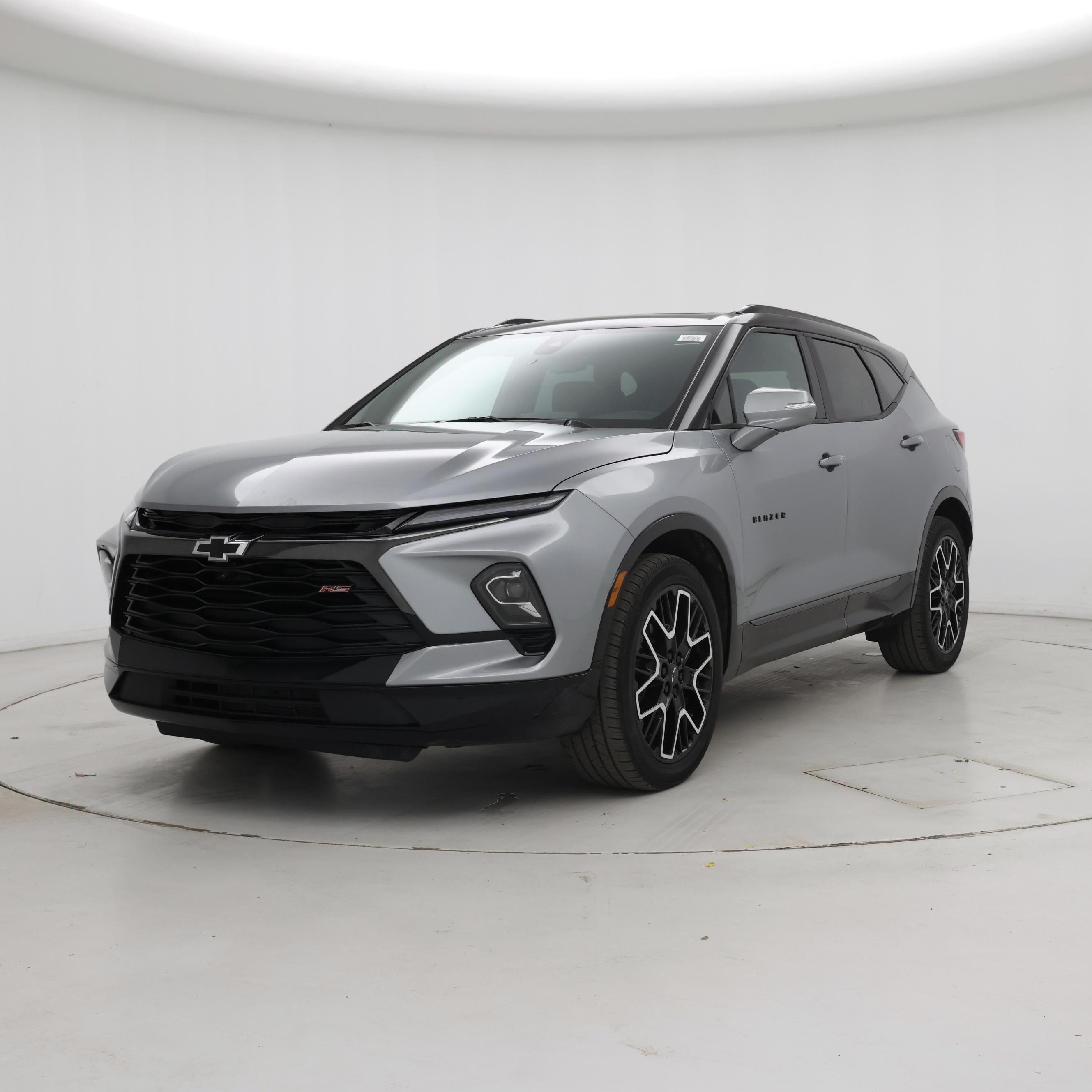 Thumbnail: 2024 Chevrolet Blazer - 4