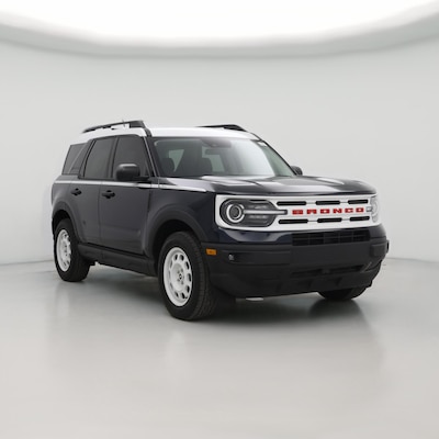 2023 Ford Bronco Sport Heritage