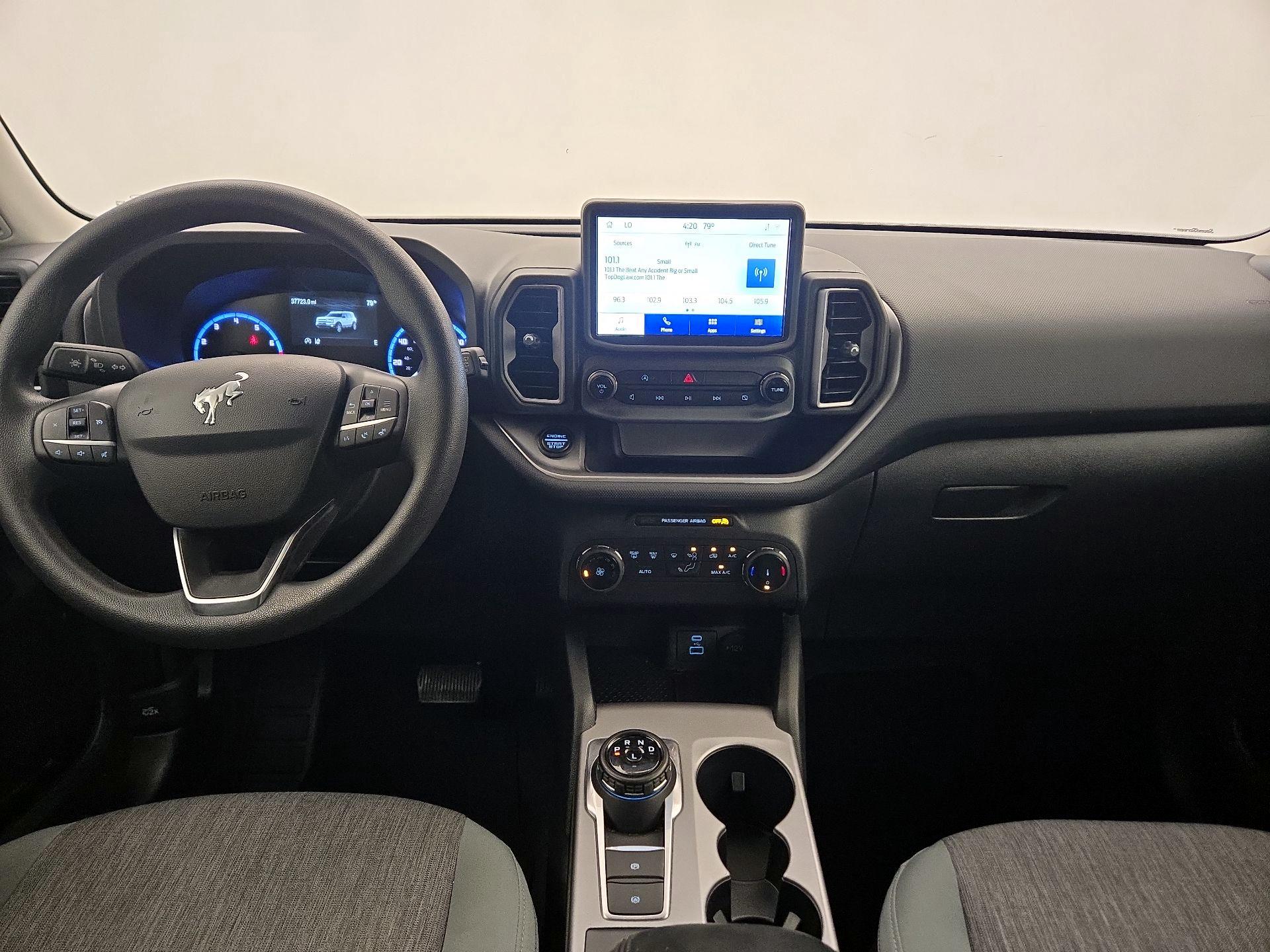 Thumbnail: 2022 Ford Bronco Sport - 9