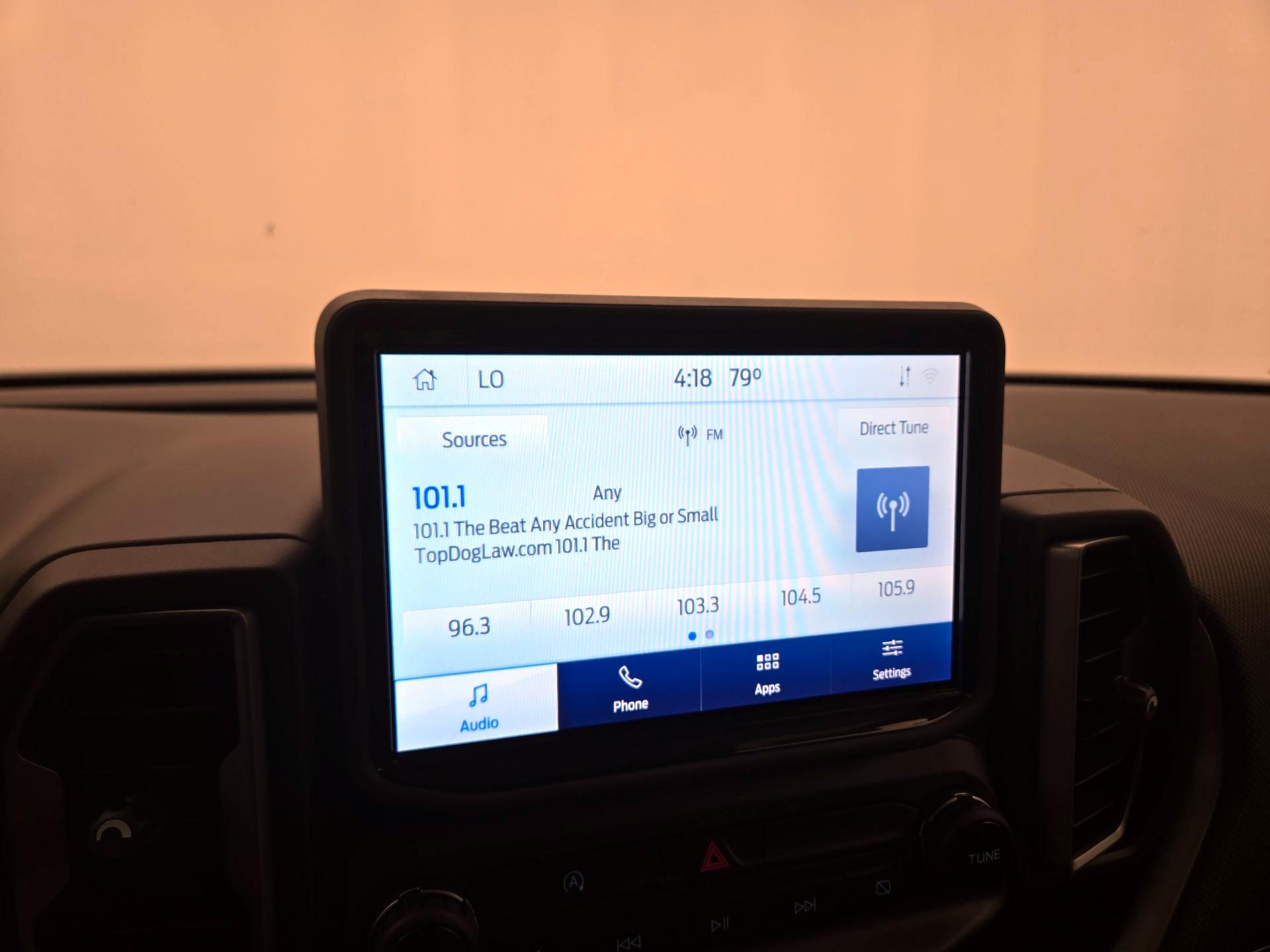 Thumbnail: 2022 Ford Bronco Sport - 15