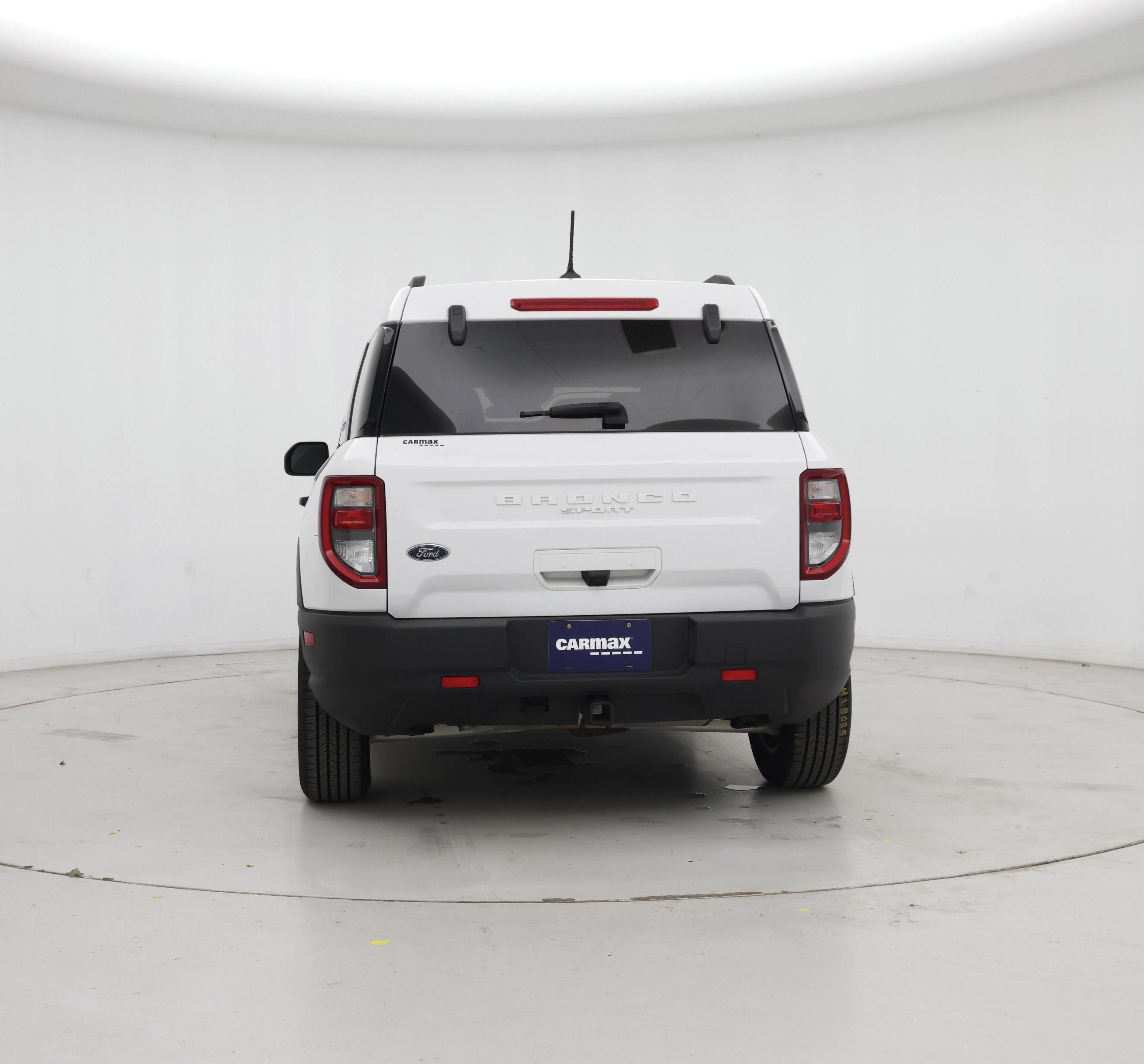 Thumbnail: 2022 Ford Bronco Sport - 6