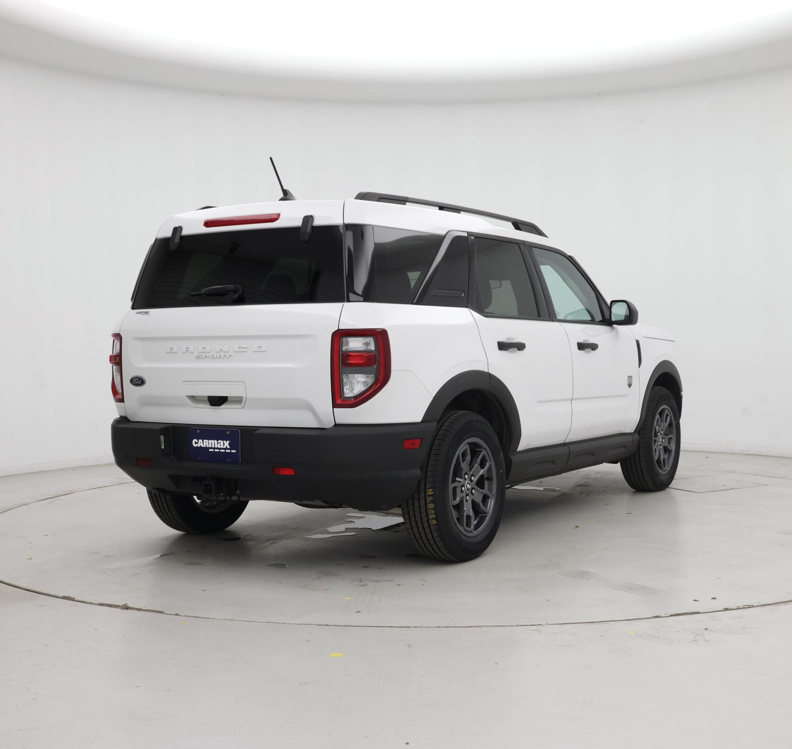 Thumbnail: 2022 Ford Bronco Sport - 8