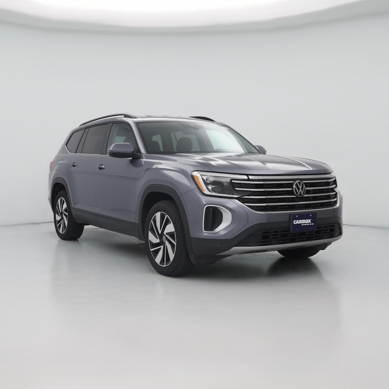 2024 Volkswagen Atlas SE w/Tech
