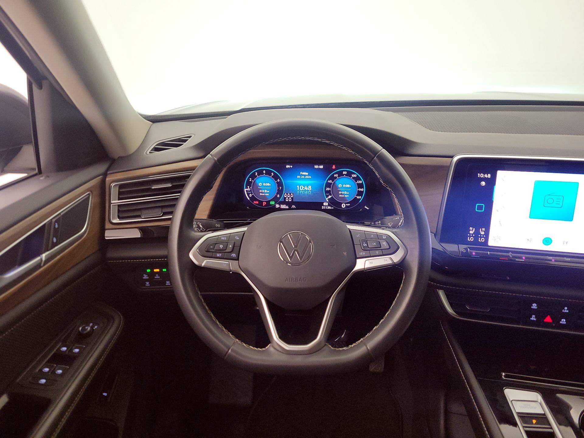 Thumbnail: 2024 Volkswagen Atlas - 10