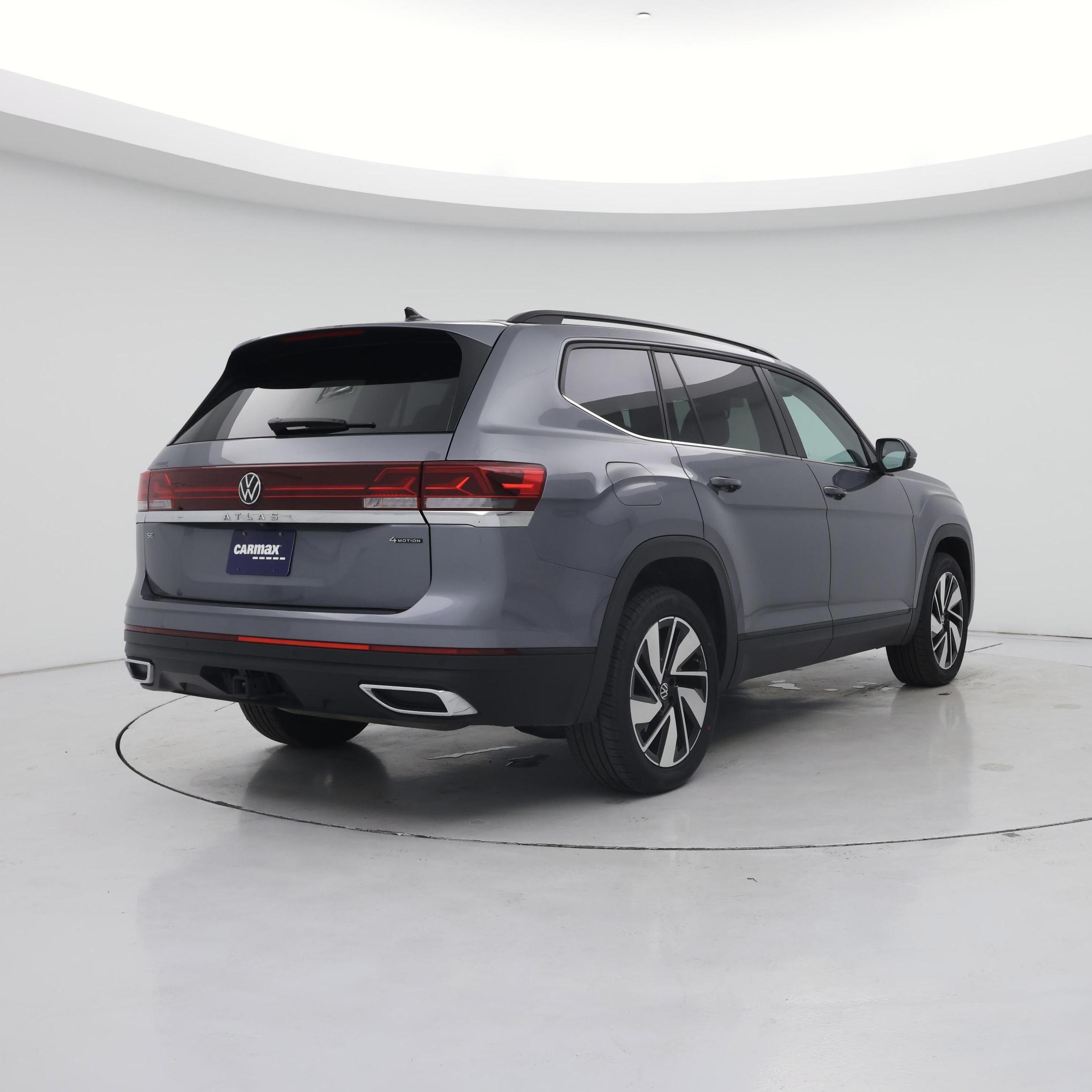 Thumbnail: 2024 Volkswagen Atlas - 8