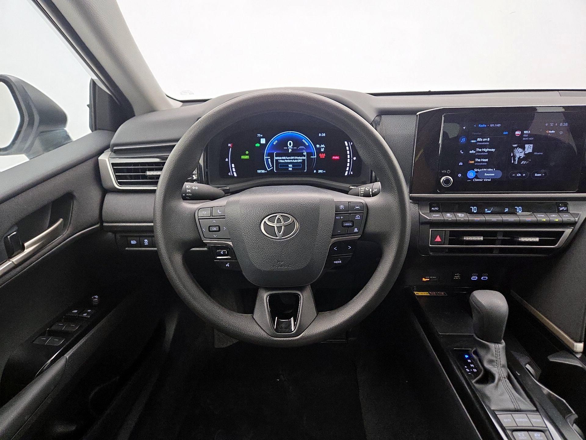 Thumbnail: 2025 Toyota Camry - 10