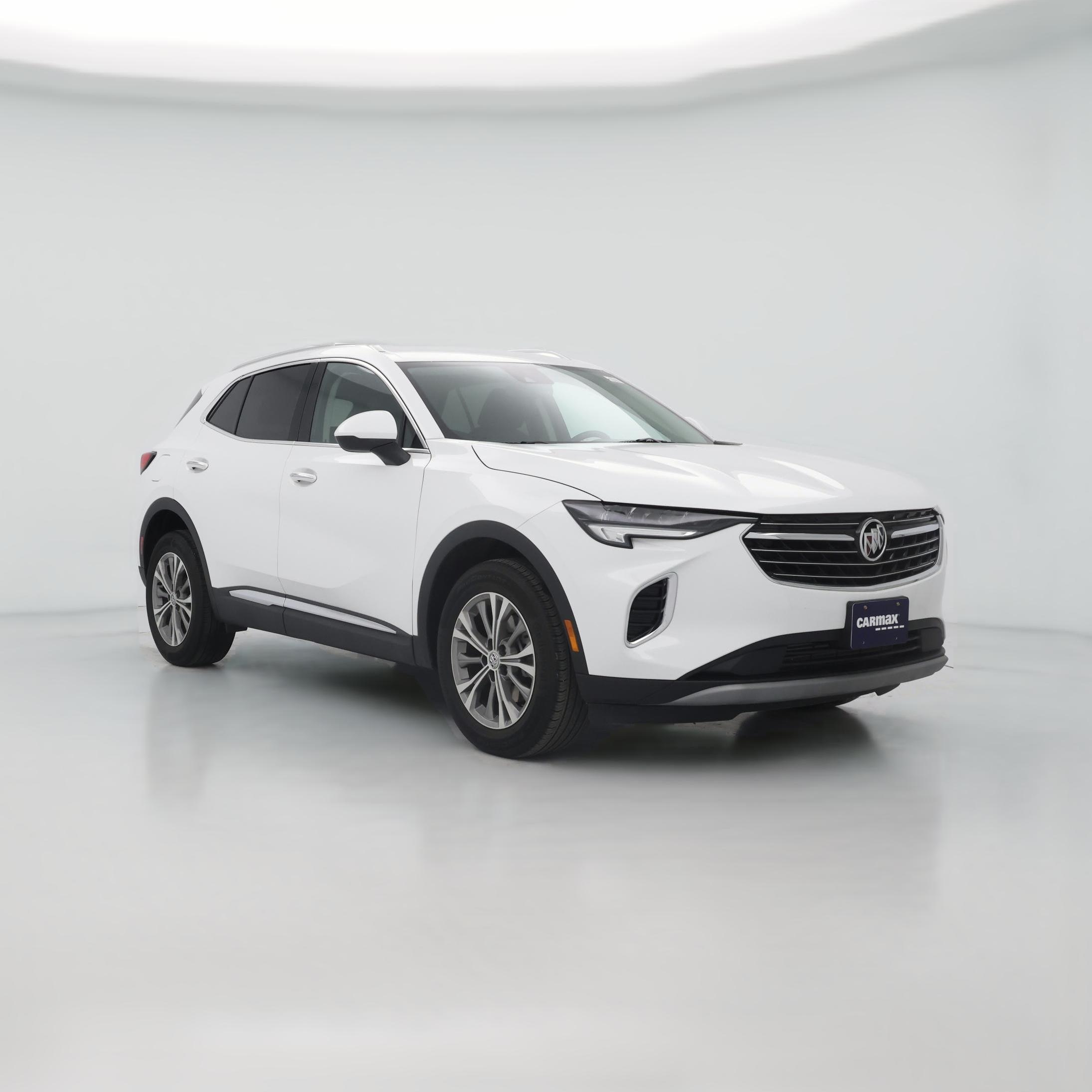 Thumbnail: 2022 Buick Envision - 1