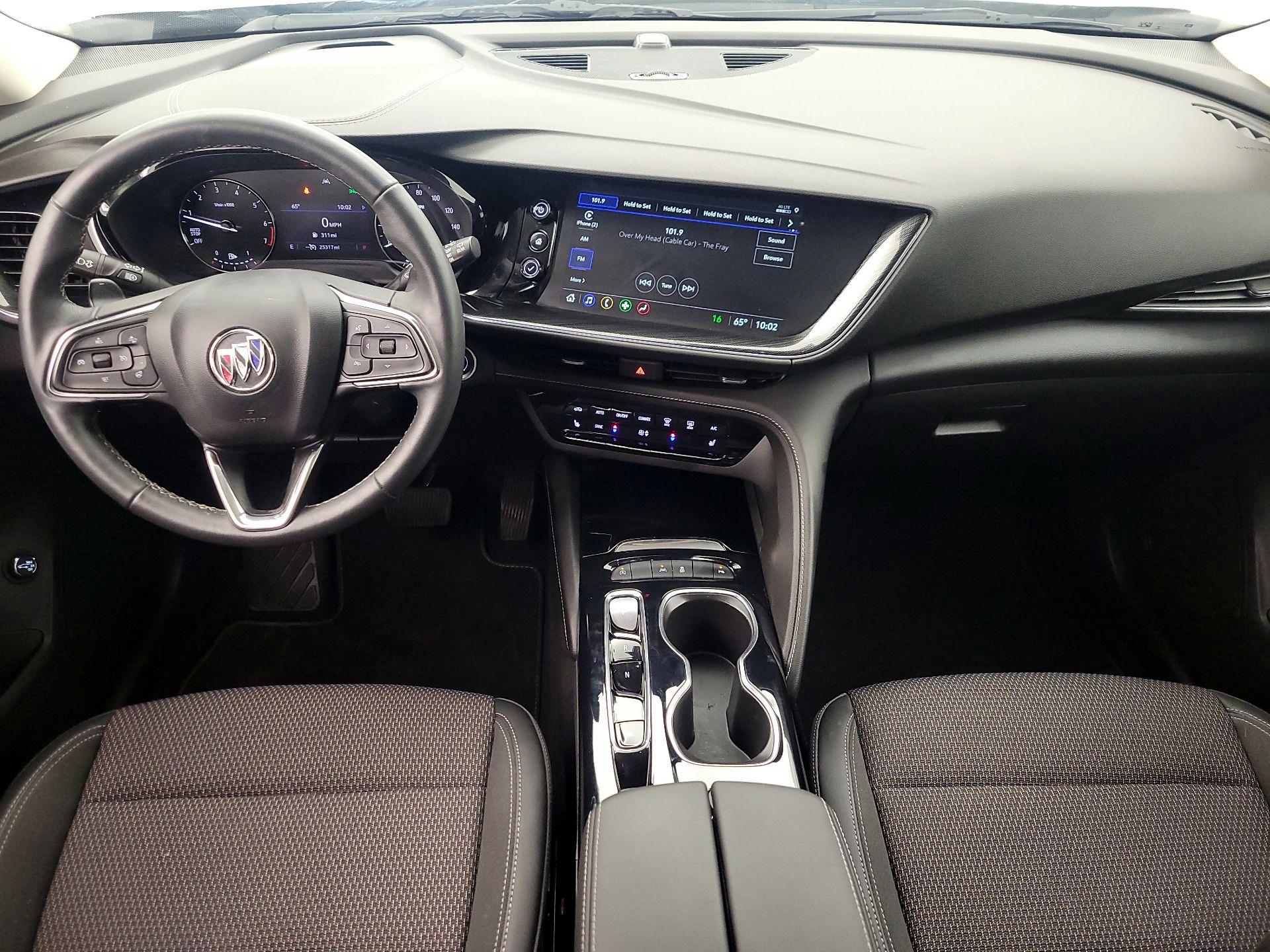 Thumbnail: 2022 Buick Envision - 9