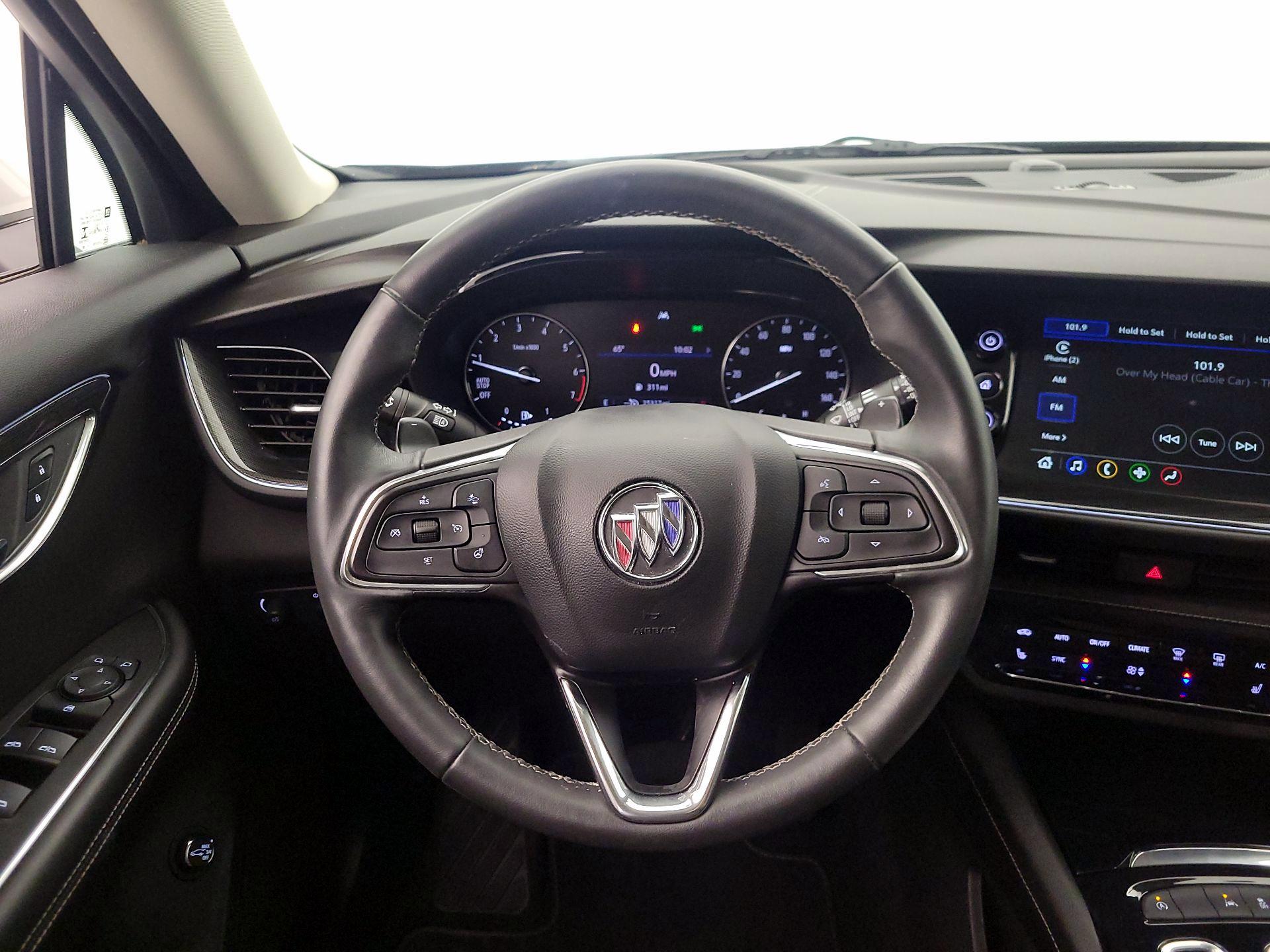 Thumbnail: 2022 Buick Envision - 10