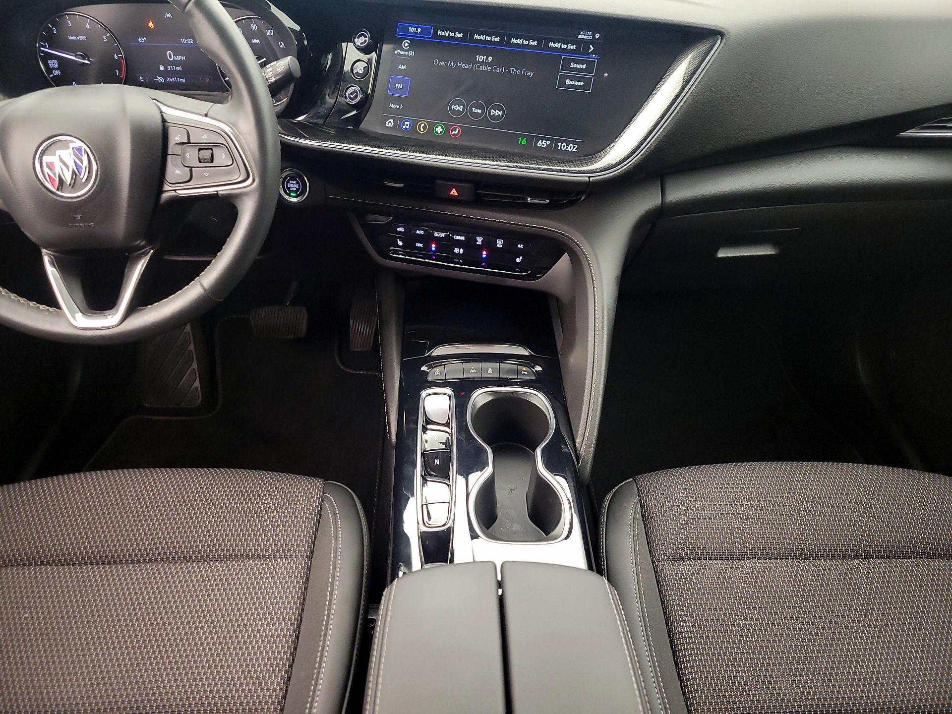 Thumbnail: 2022 Buick Envision - 17