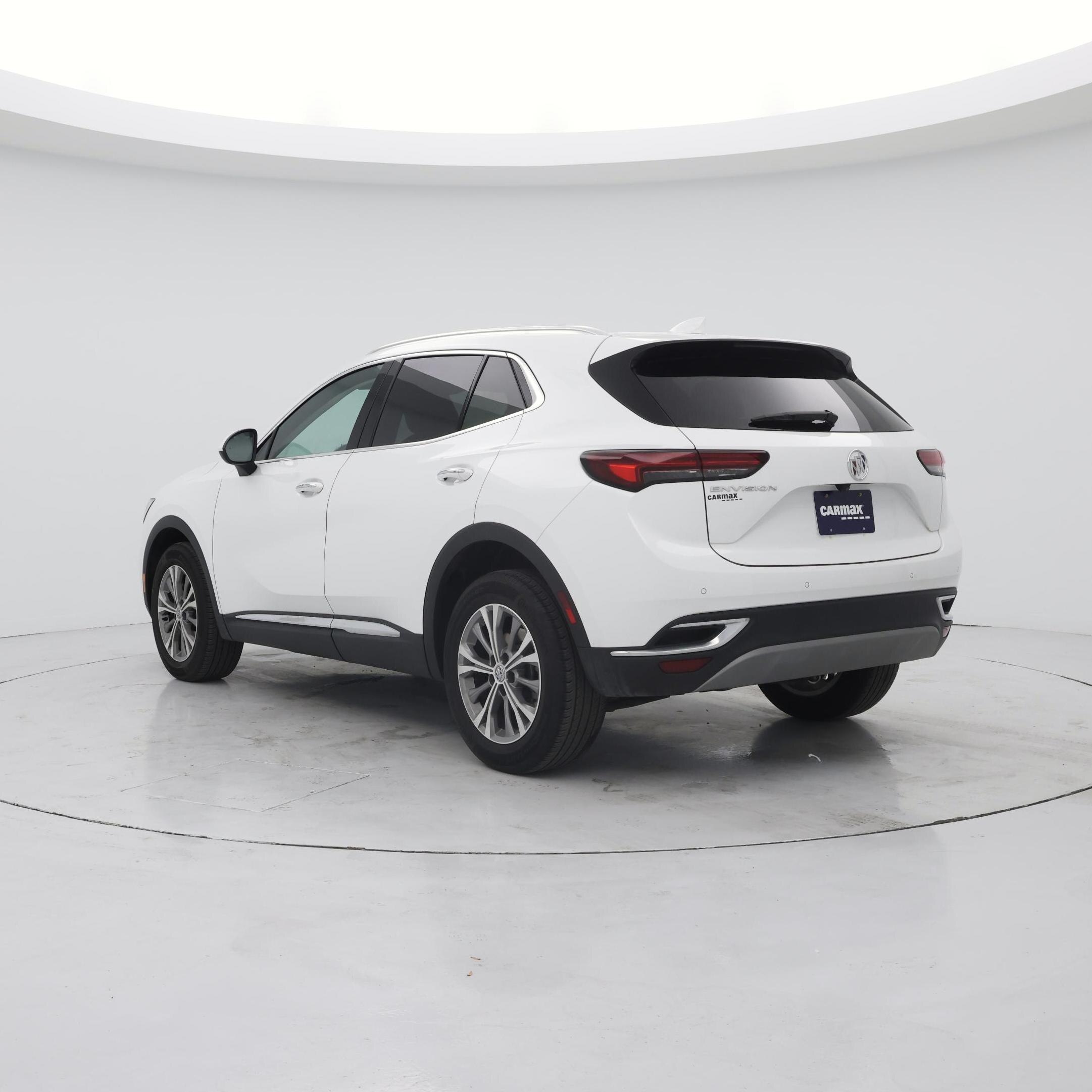 Thumbnail: 2022 Buick Envision - 2