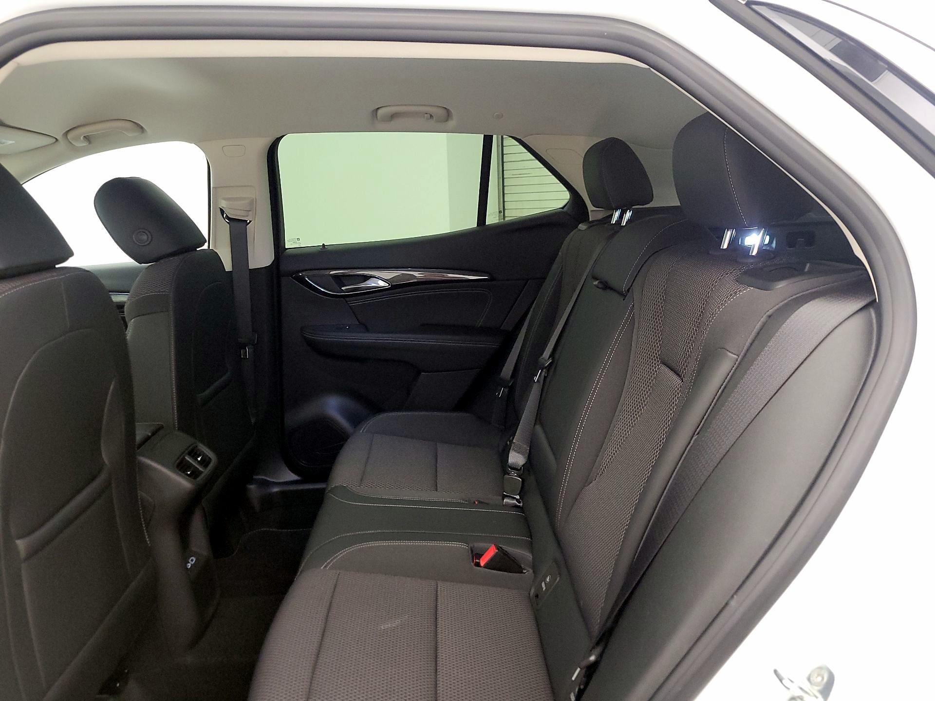 Thumbnail: 2022 Buick Envision - 19
