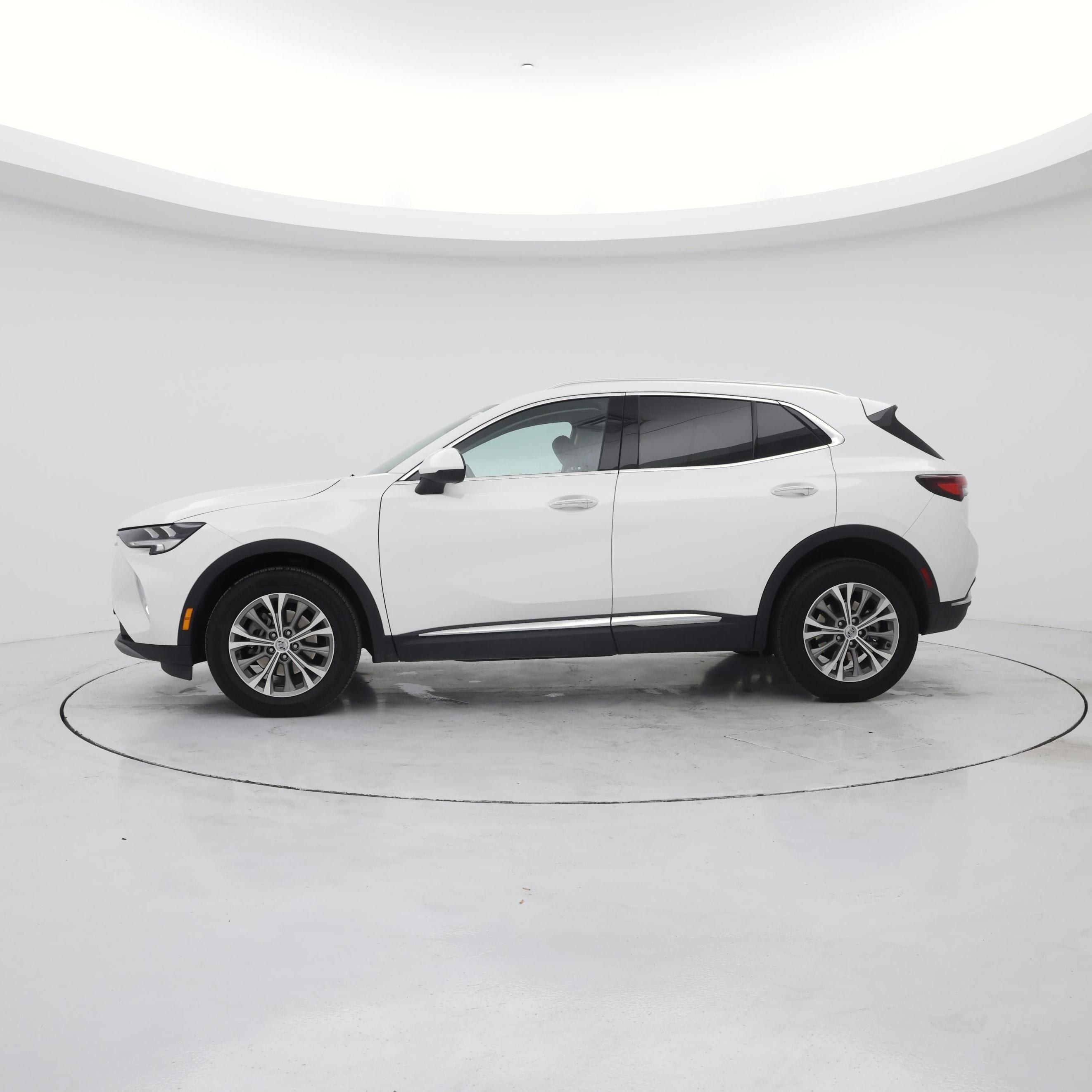 Thumbnail: 2022 Buick Envision - 3