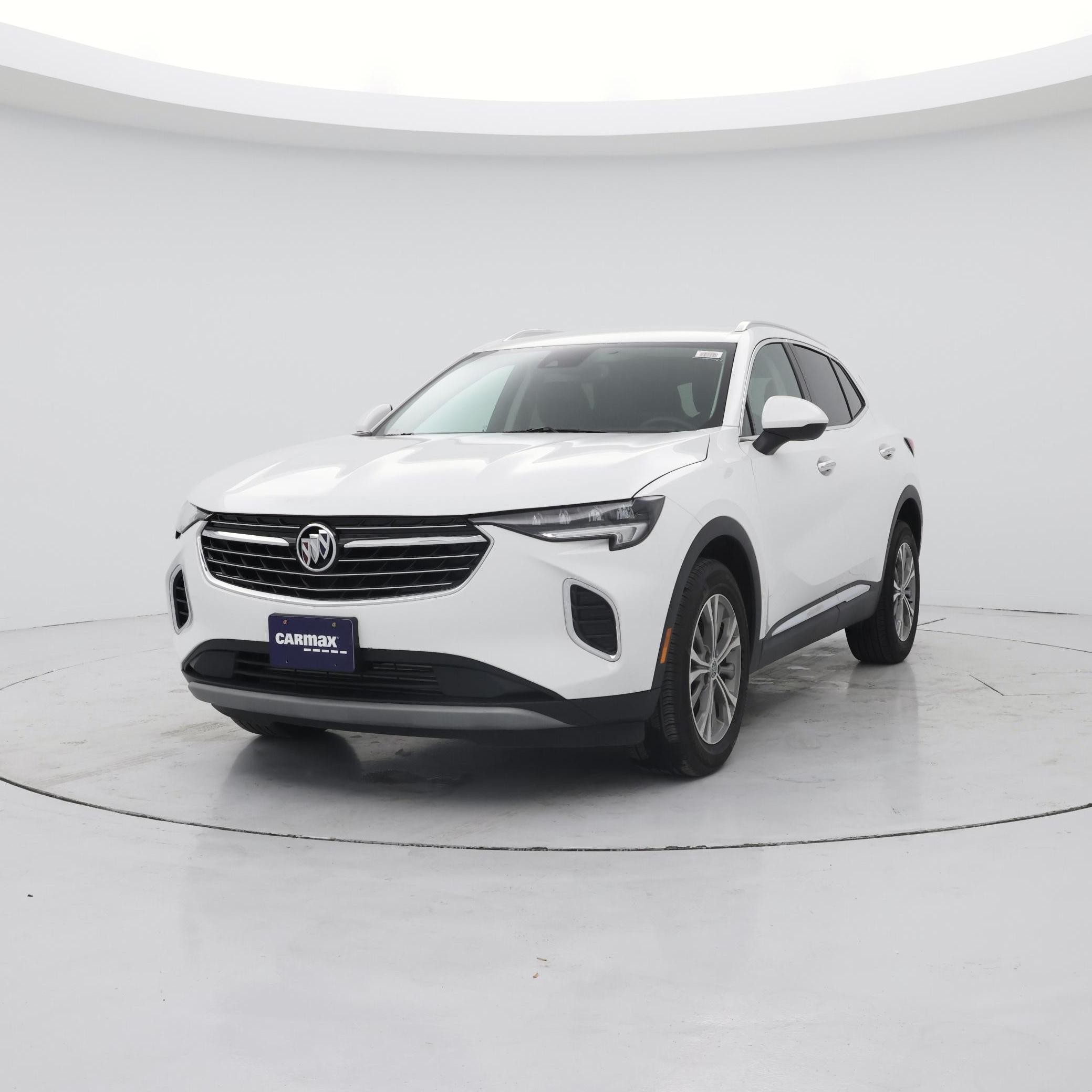 Thumbnail: 2022 Buick Envision - 4