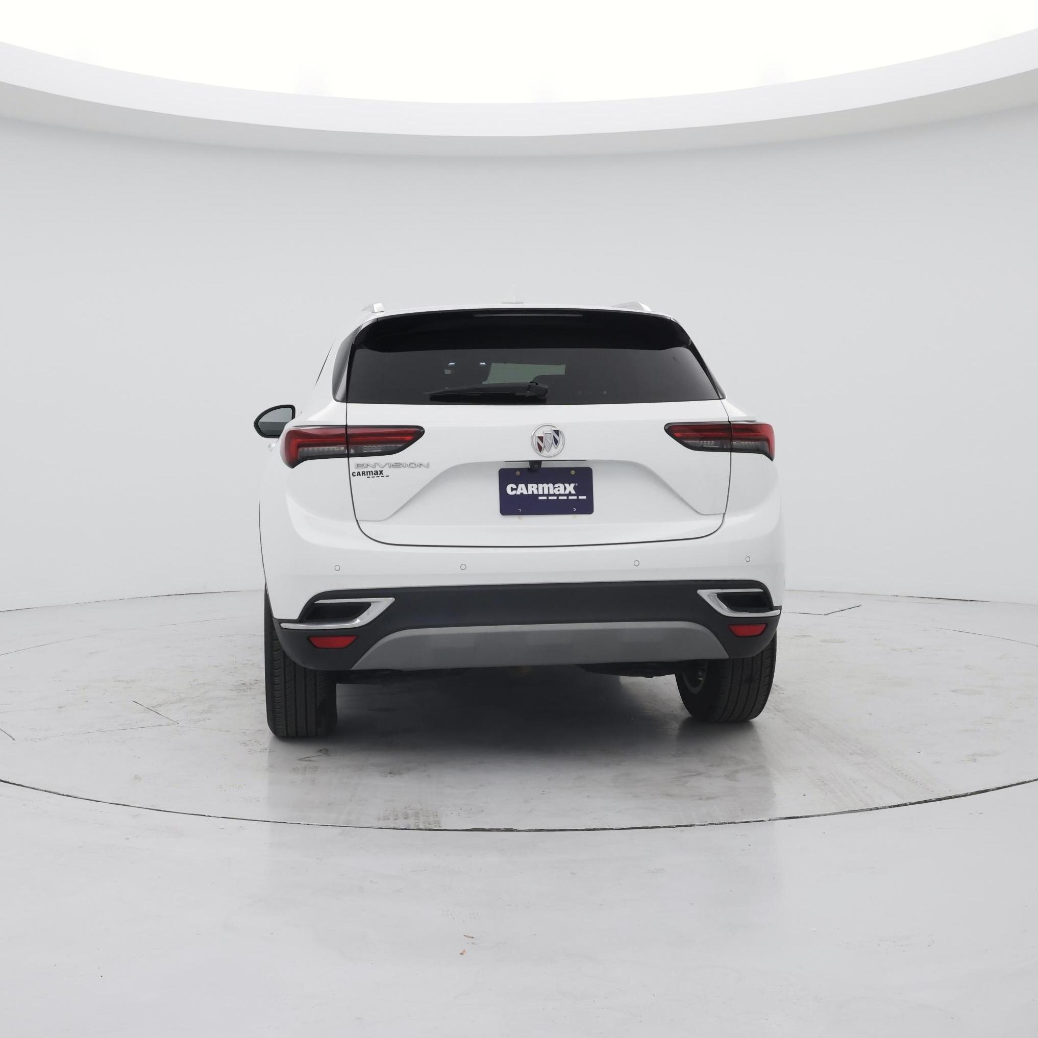 Thumbnail: 2022 Buick Envision - 6