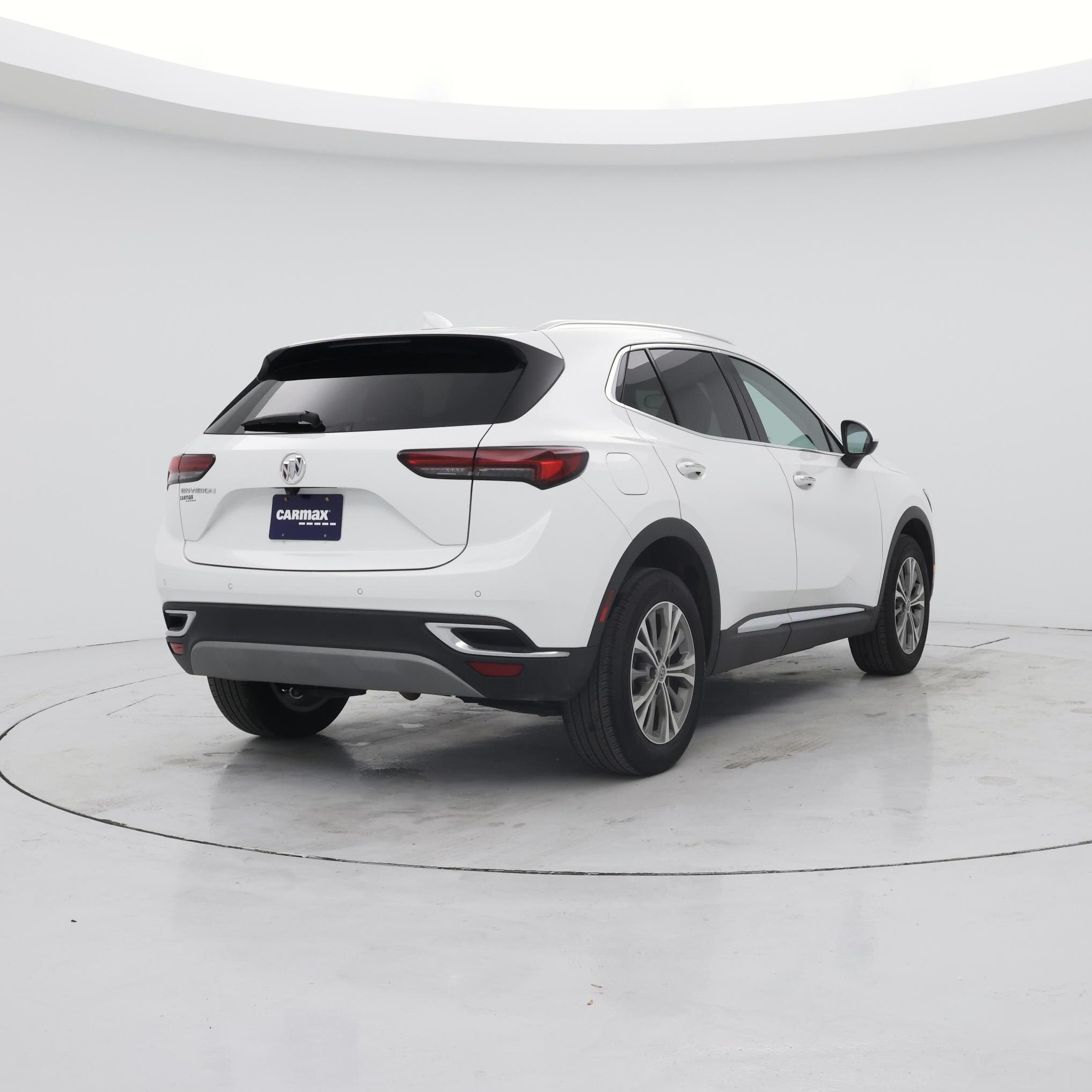 Thumbnail: 2022 Buick Envision - 8