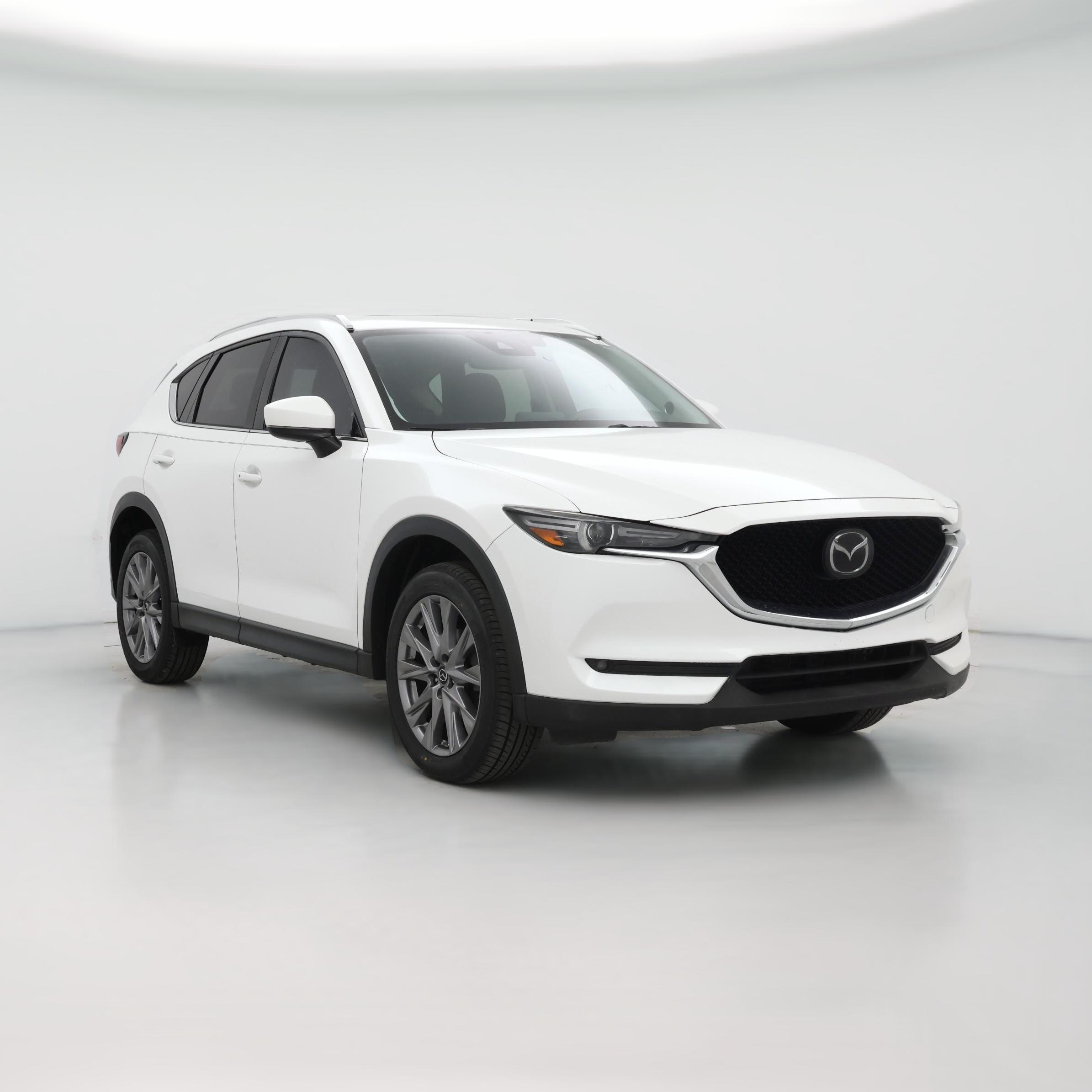 Thumbnail: 2020 Mazda CX-5 - 1