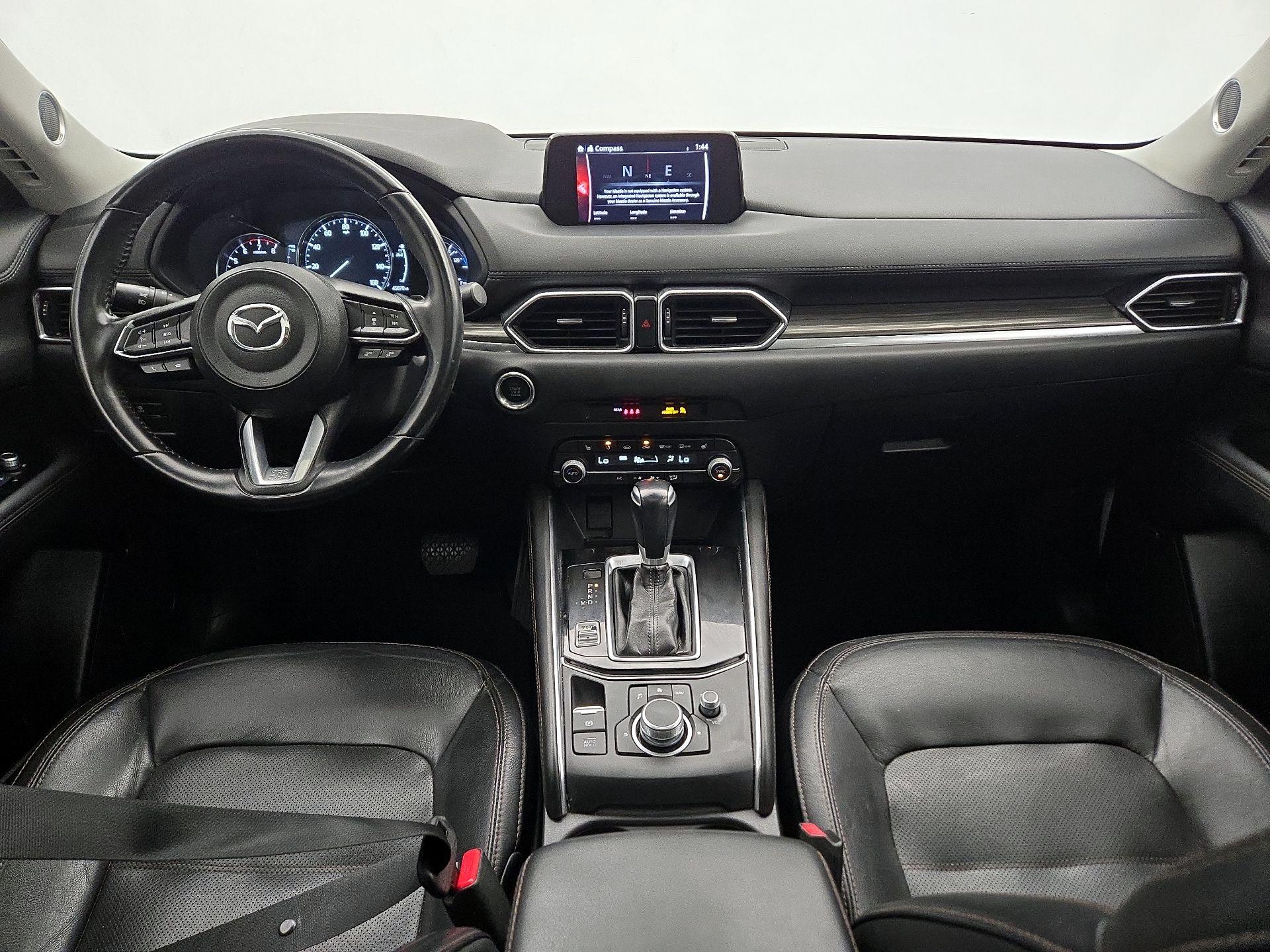 Thumbnail: 2020 Mazda CX-5 - 9