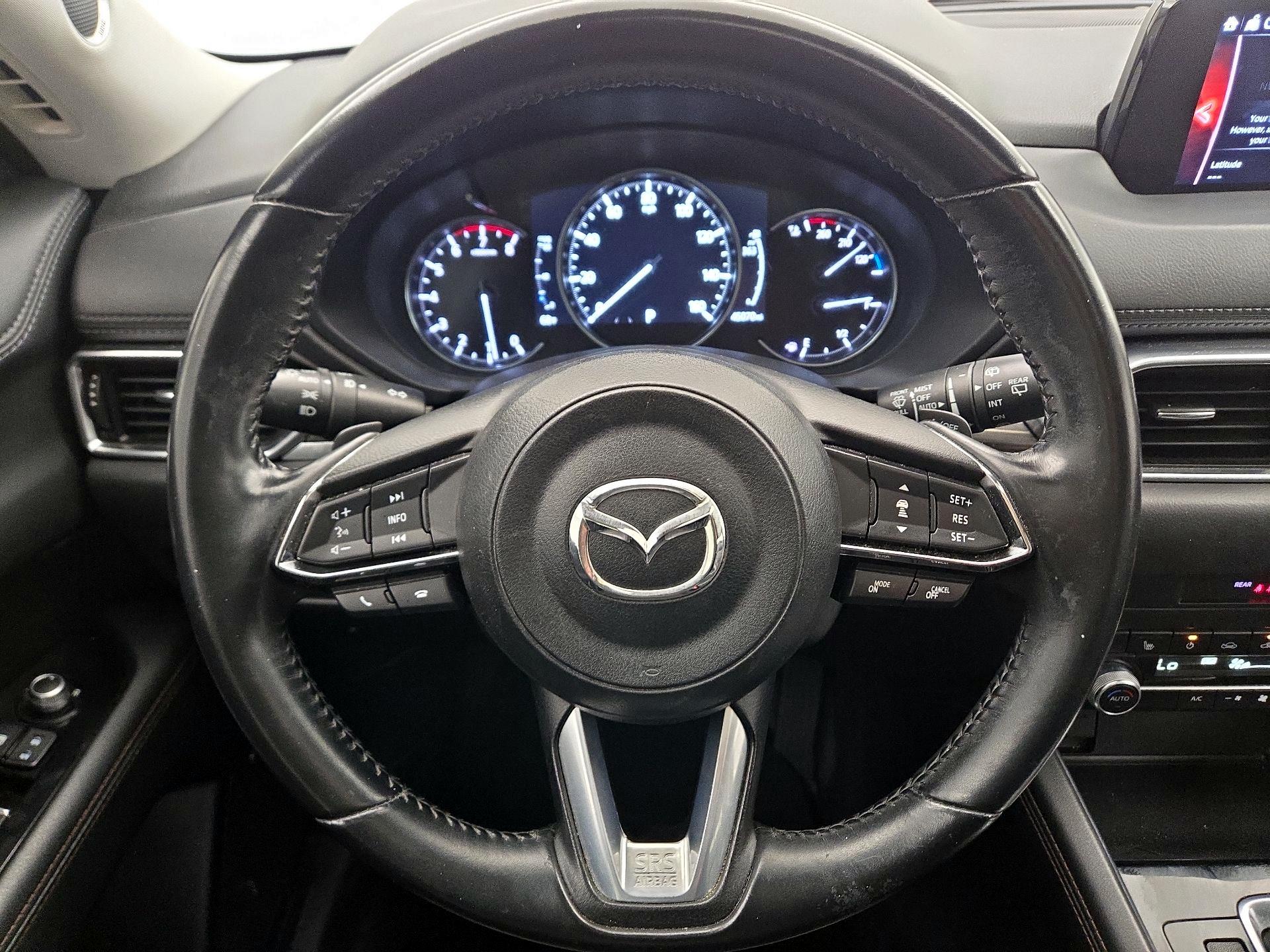 Thumbnail: 2020 Mazda CX-5 - 10
