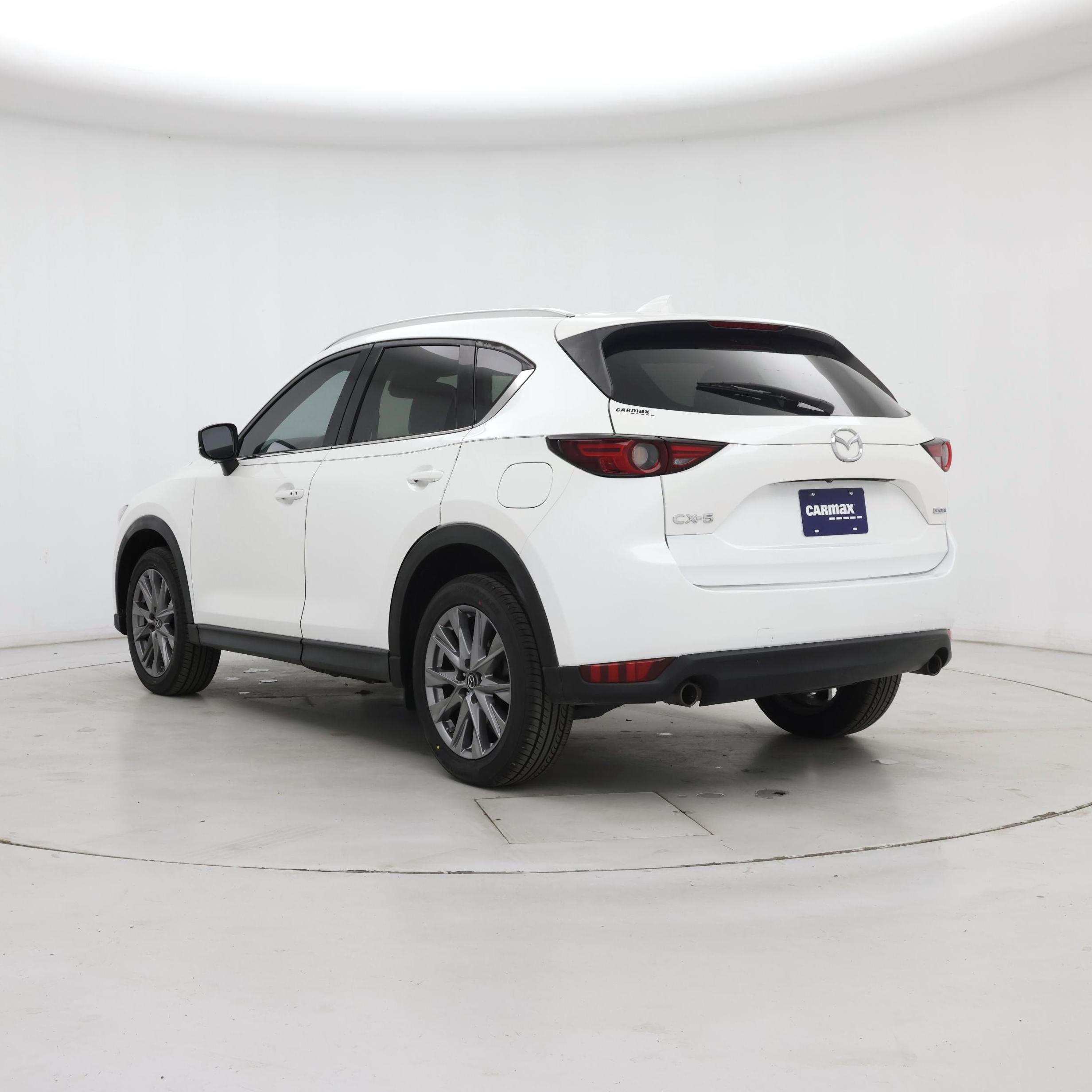Thumbnail: 2020 Mazda CX-5 - 2