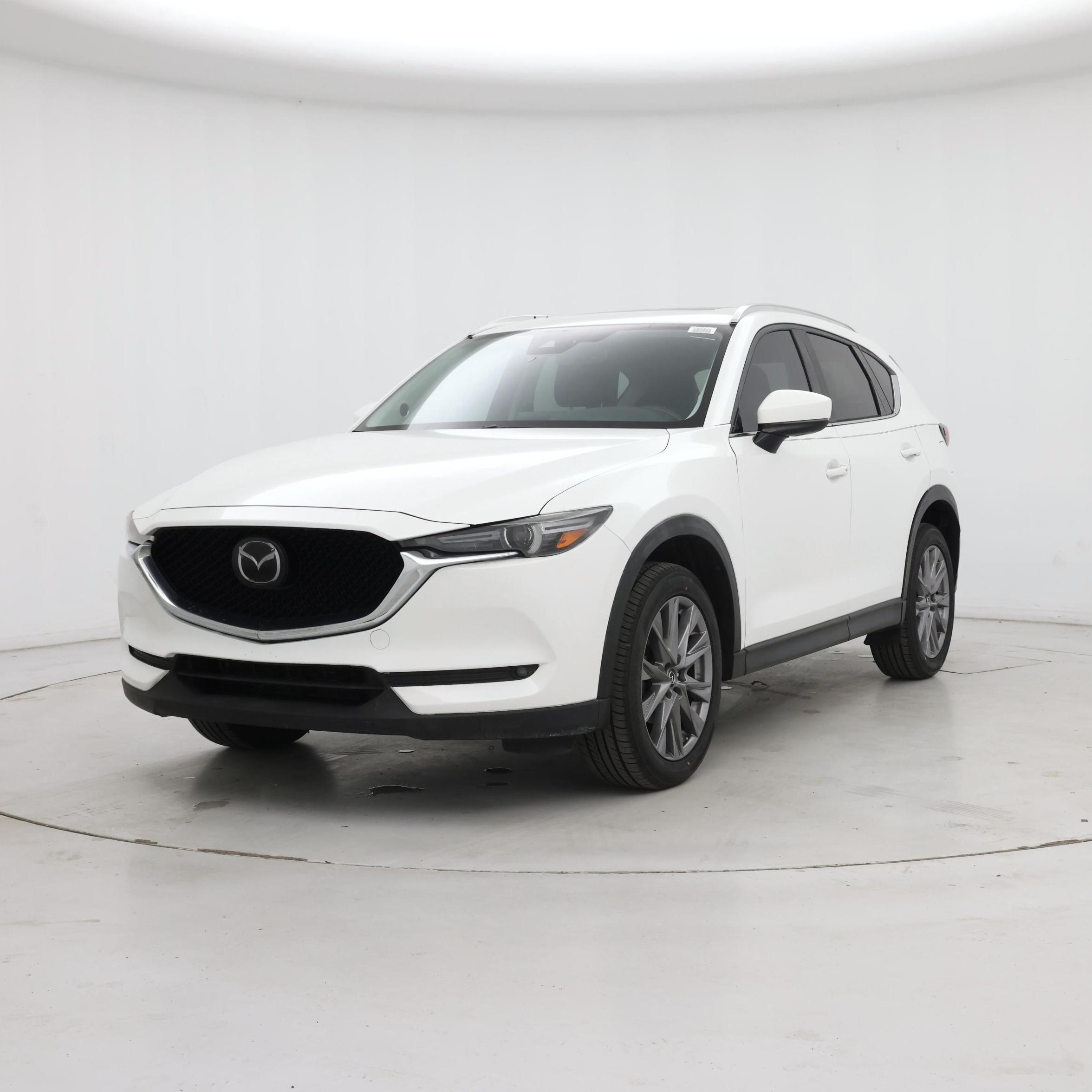 Thumbnail: 2020 Mazda CX-5 - 4